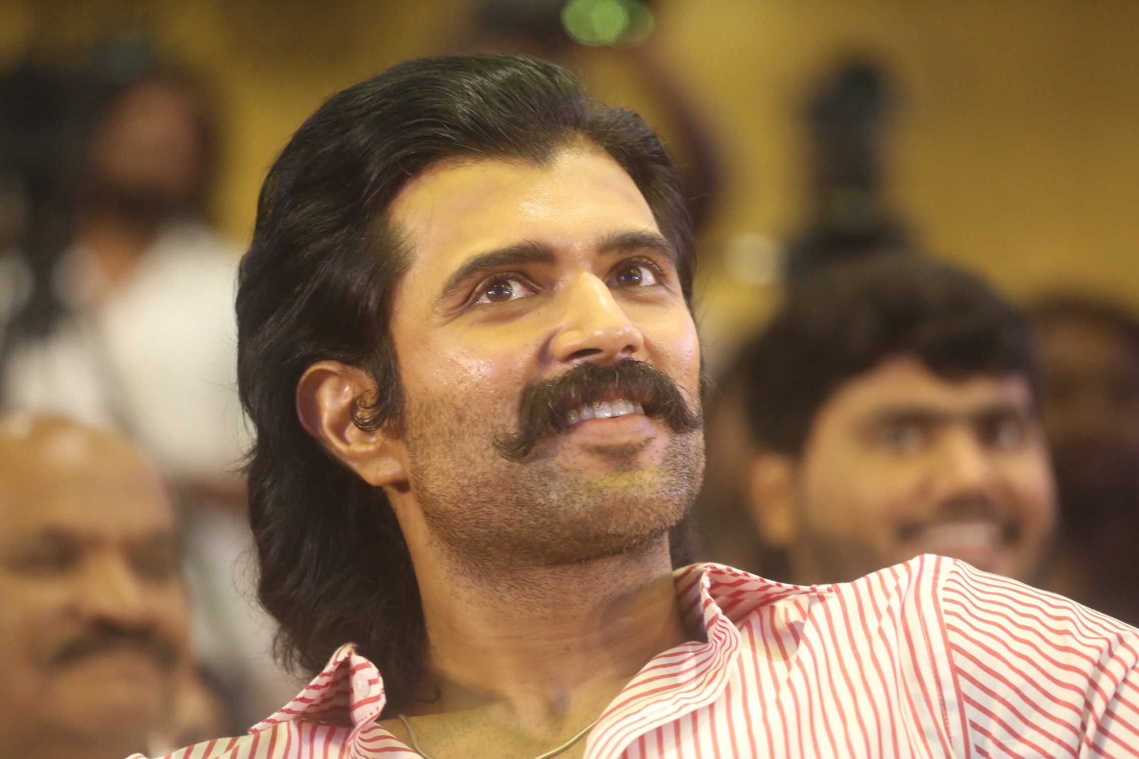Vijay Deverakonda Stills From Epic Movie Pre Release Event Vijay Deverakonda Stills From Epic Movie Pre Release Event