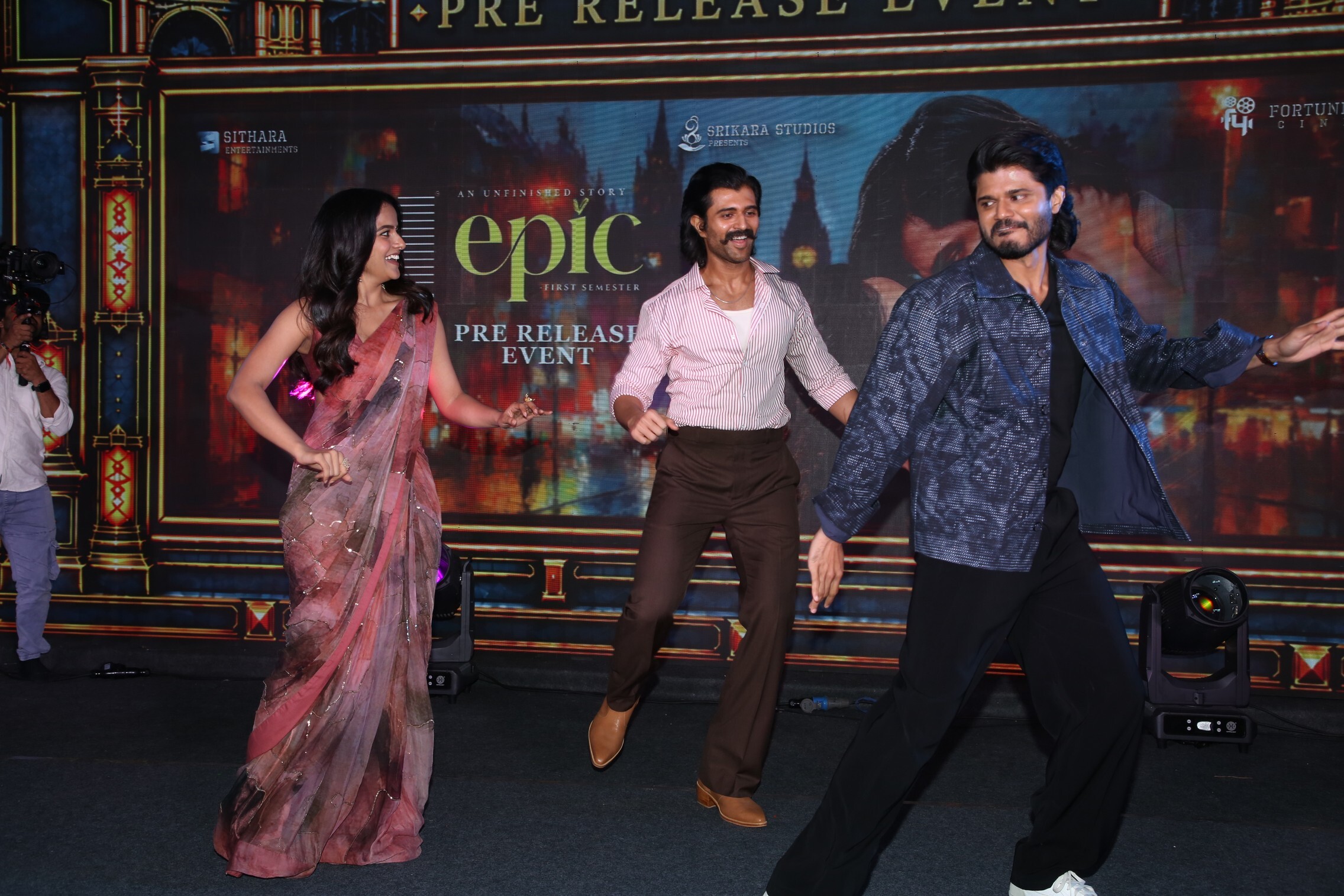 Epic Movie Pre Release Event - Gallery Set 1 Epic Movie Pre Release Event - Gallery Set 1