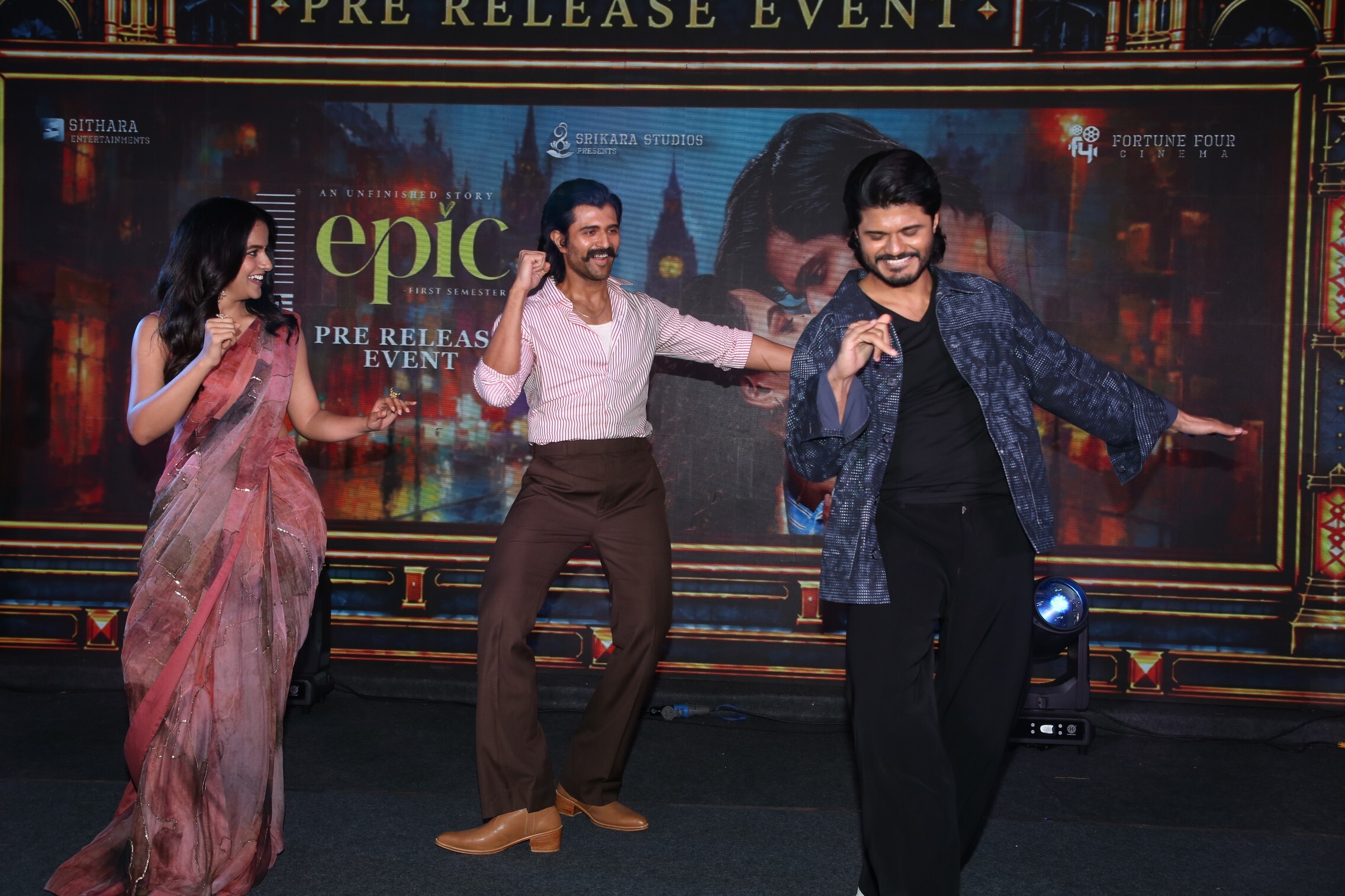 Epic Movie Pre Release Event - Gallery Set 1 Epic Movie Pre Release Event - Gallery Set 1