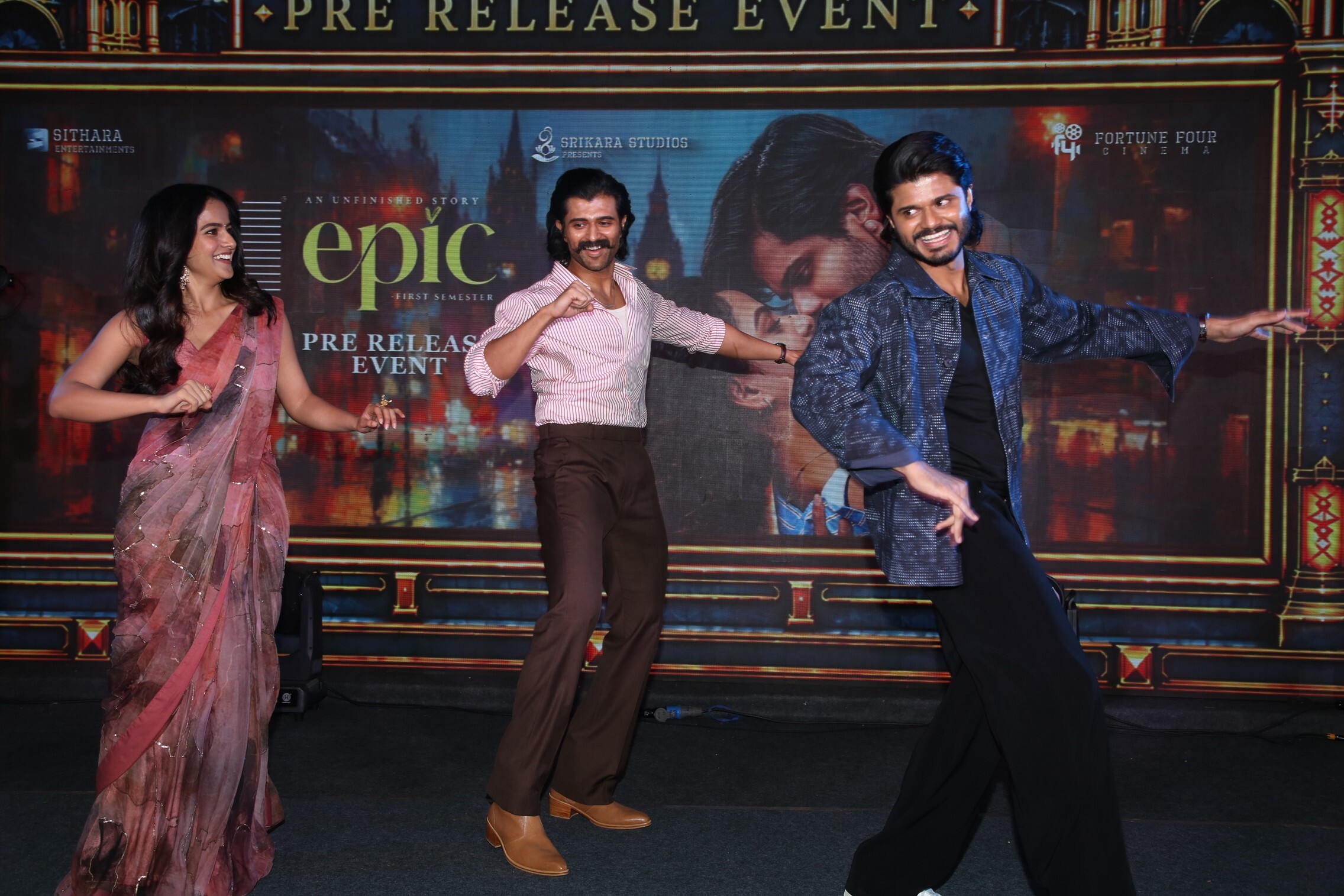 Epic Movie Pre Release Event - Gallery Set 1 Epic Movie Pre Release Event - Gallery Set 1