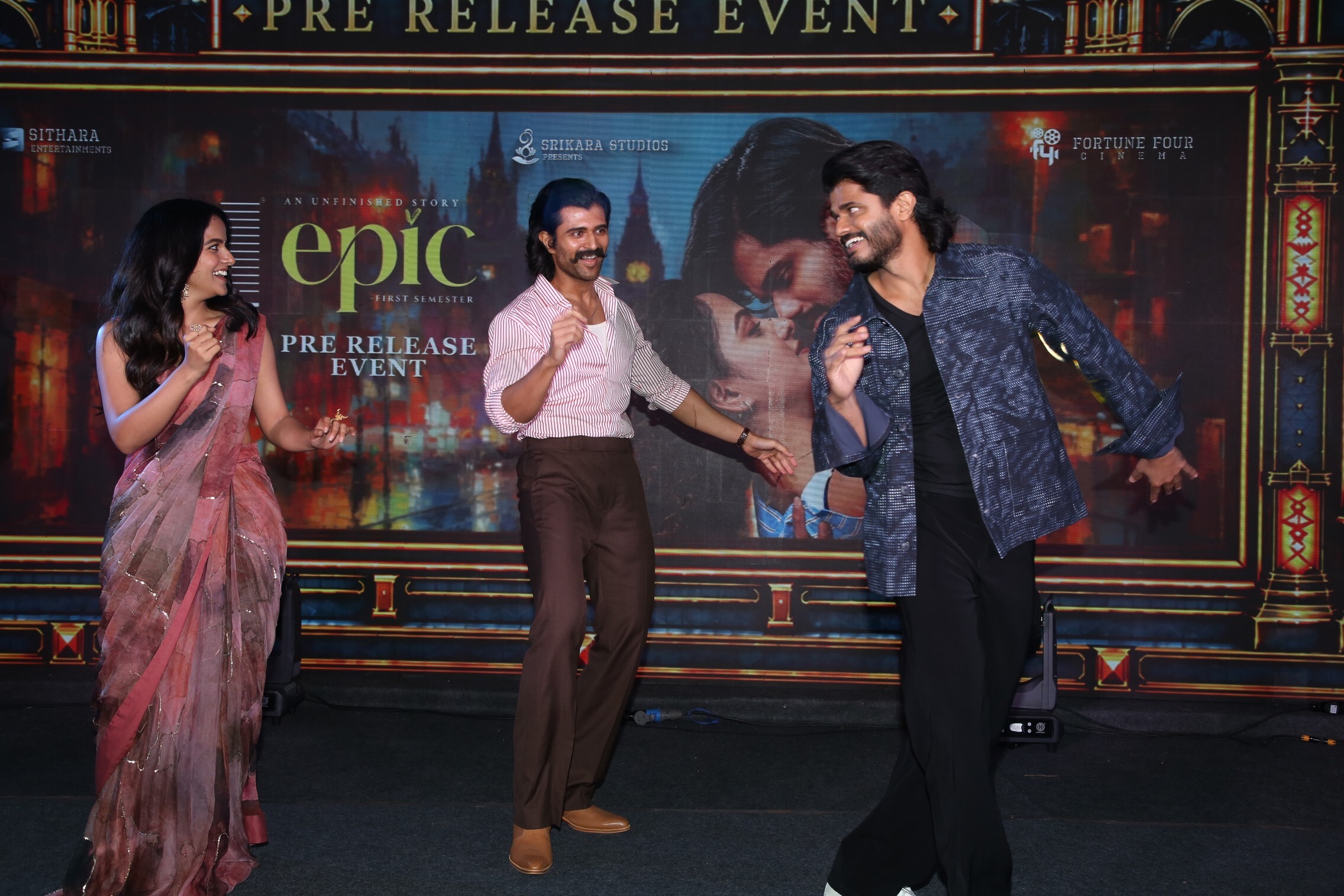 Epic Movie Pre Release Event - Gallery Set 1 Epic Movie Pre Release Event - Gallery Set 1