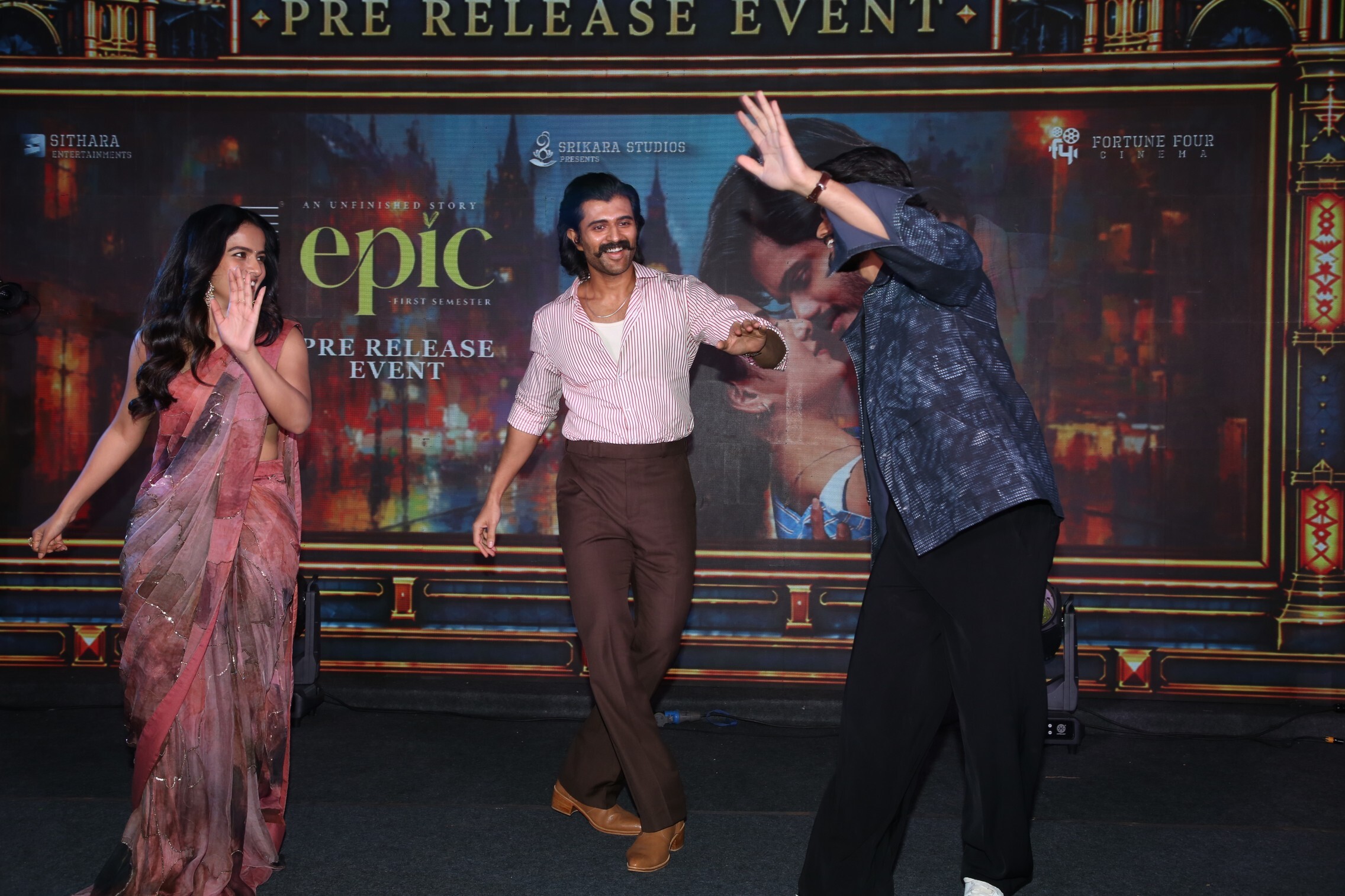 Epic Movie Pre Release Event - Gallery Set 1 Epic Movie Pre Release Event - Gallery Set 1