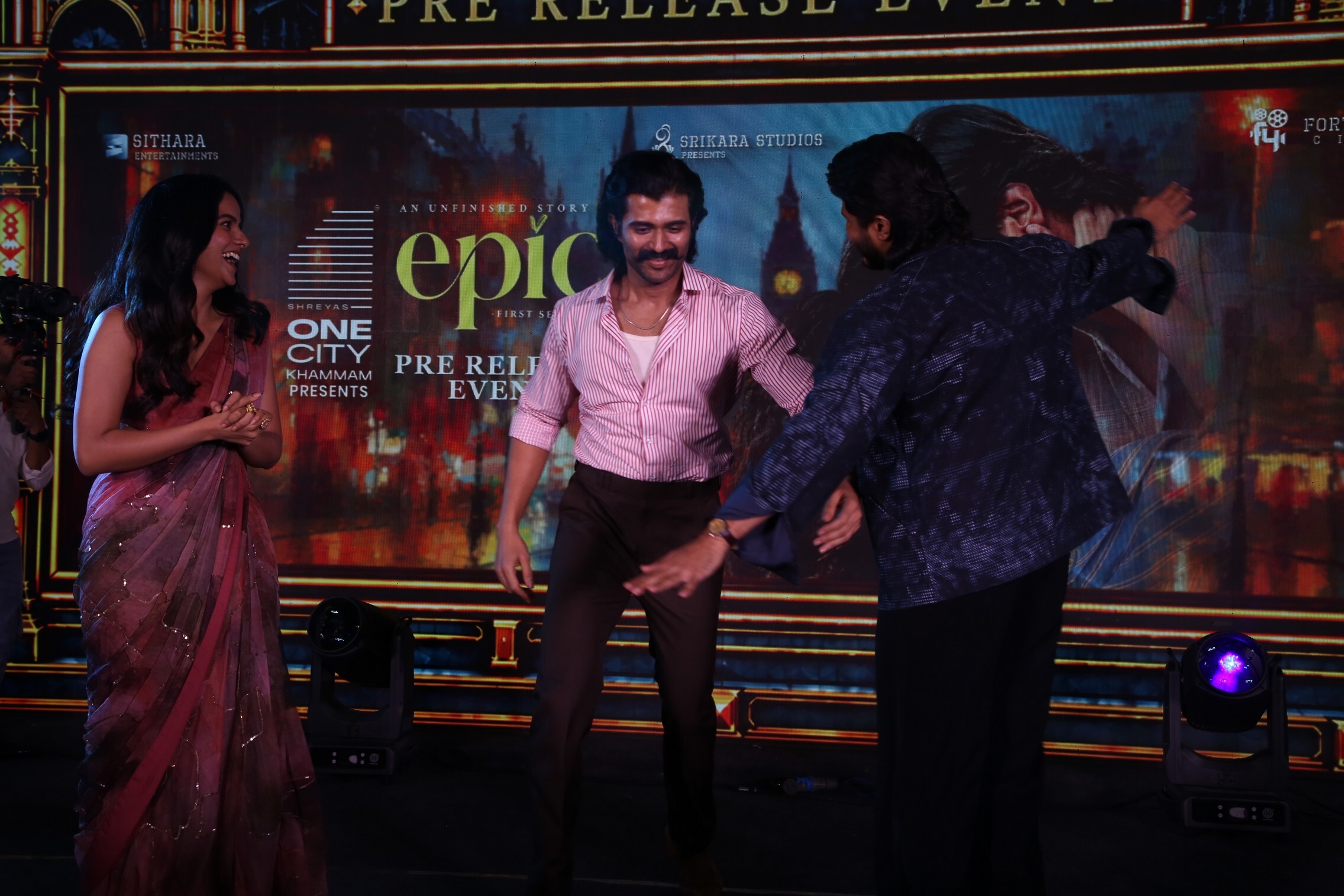 Epic Movie Pre Release Event - Gallery Set 1 Epic Movie Pre Release Event - Gallery Set 1