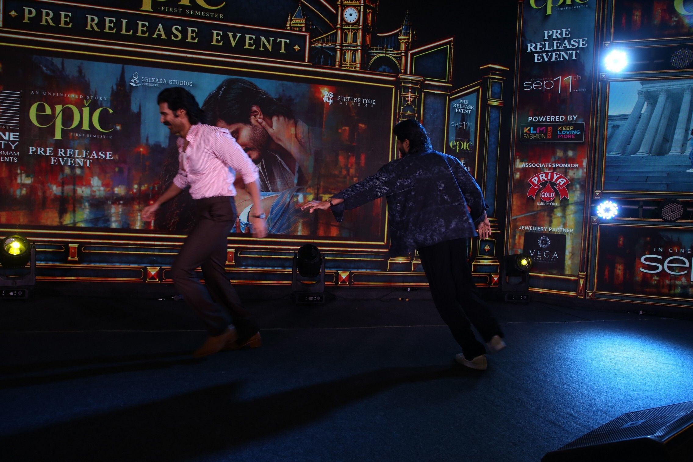 Epic Movie Pre Release Event - Gallery Set 1 Epic Movie Pre Release Event - Gallery Set 1