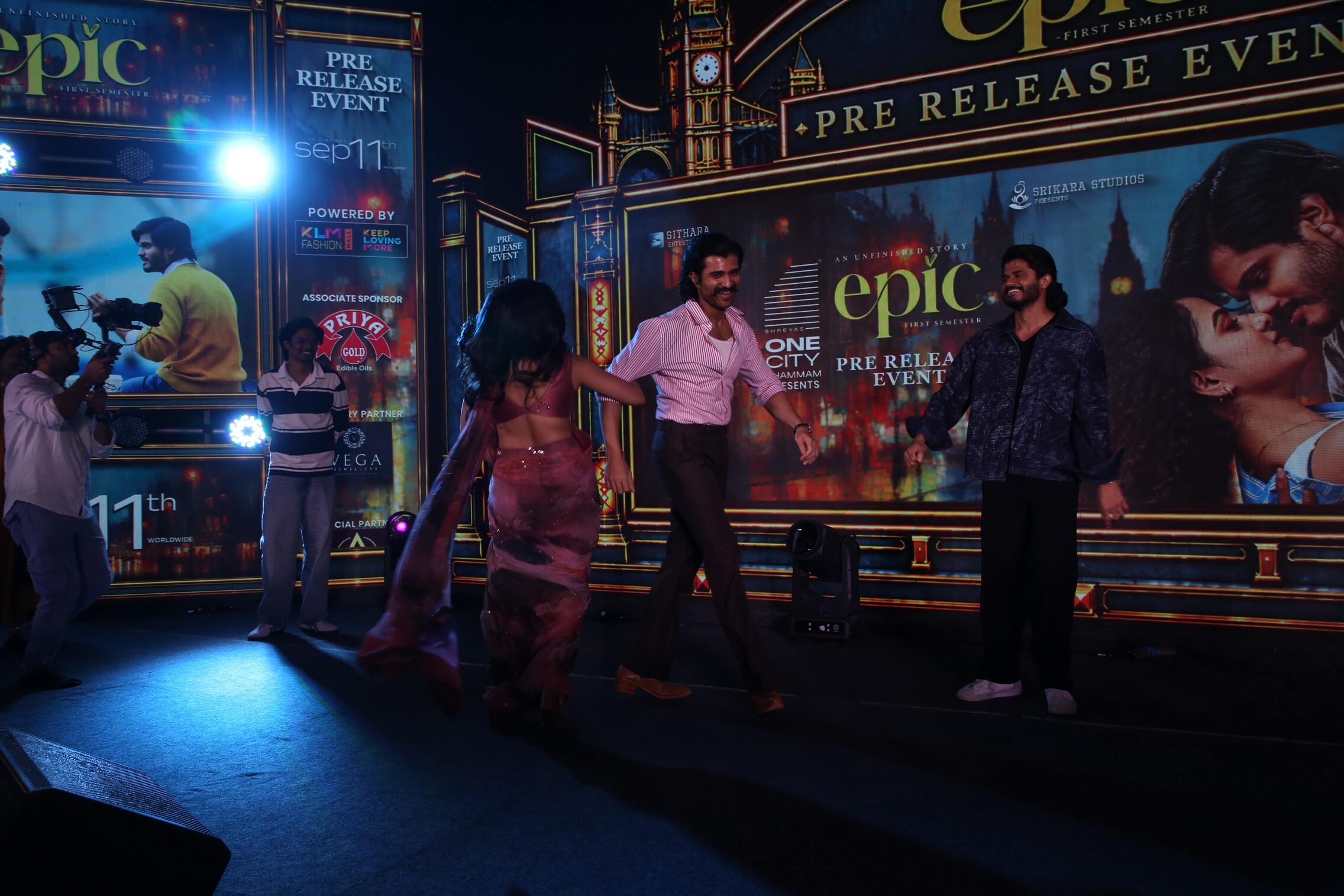 Epic Movie Pre Release Event - Gallery Set 1 Epic Movie Pre Release Event - Gallery Set 1
