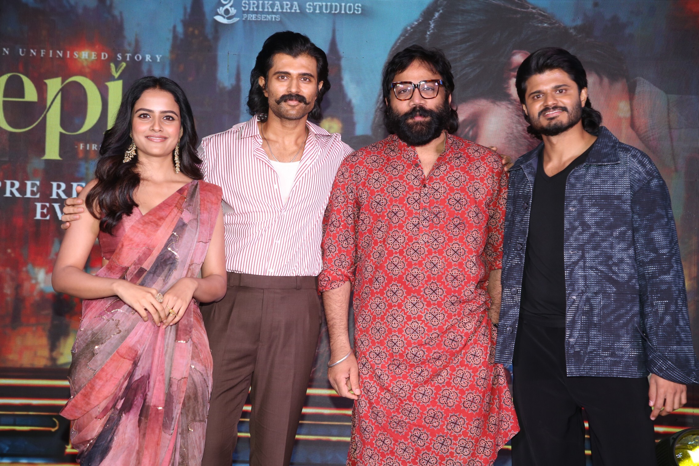 Epic Movie Pre Release Event - Gallery Set 1 Epic Movie Pre Release Event - Gallery Set 1