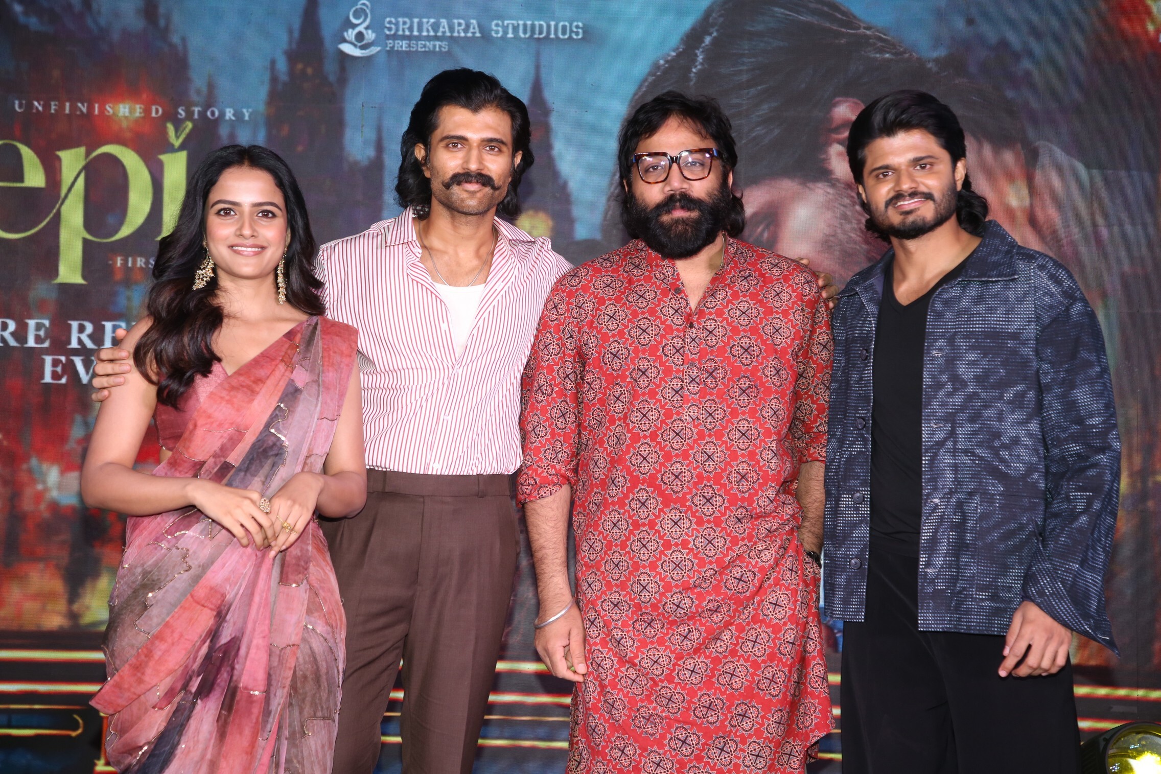 Epic Movie Pre Release Event - Gallery Set 1 Epic Movie Pre Release Event - Gallery Set 1