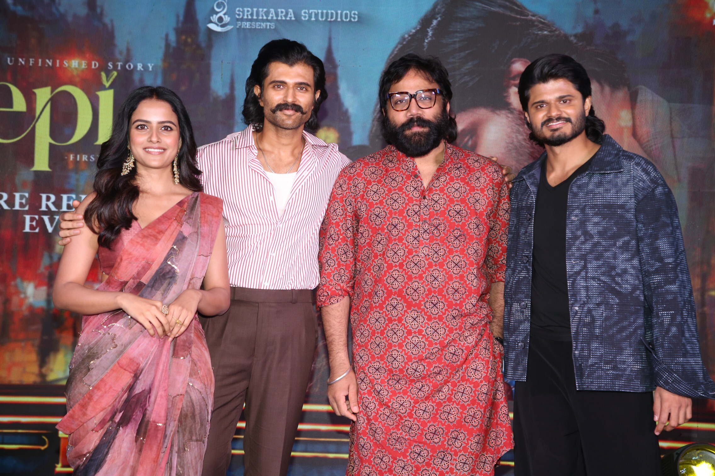 Epic Movie Pre Release Event - Gallery Set 1 Epic Movie Pre Release Event - Gallery Set 1
