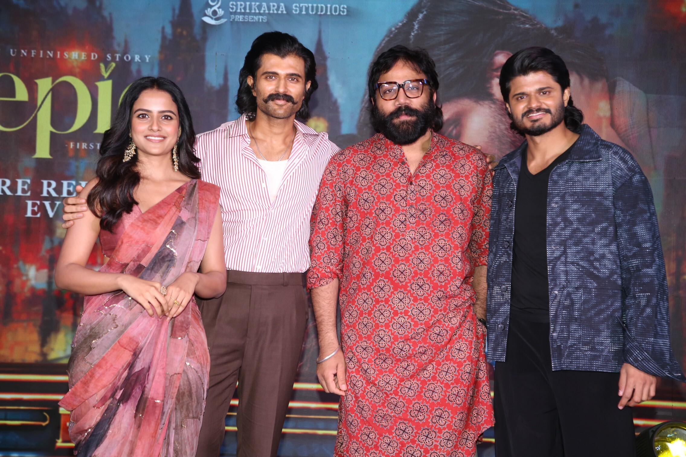 Epic Movie Pre Release Event - Gallery Set 1 Epic Movie Pre Release Event - Gallery Set 1