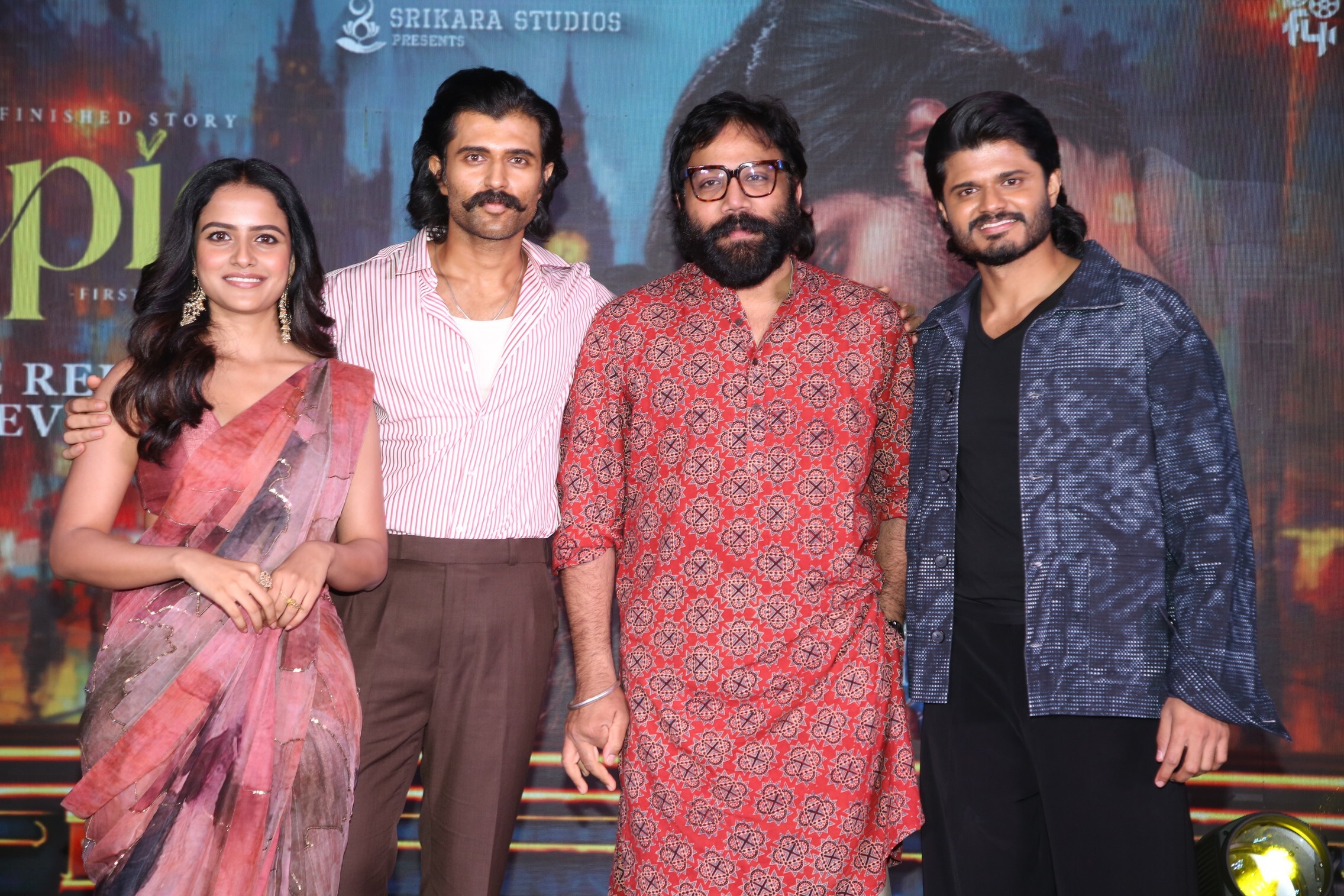 Epic Movie Pre Release Event - Gallery Set 1 Epic Movie Pre Release Event - Gallery Set 1