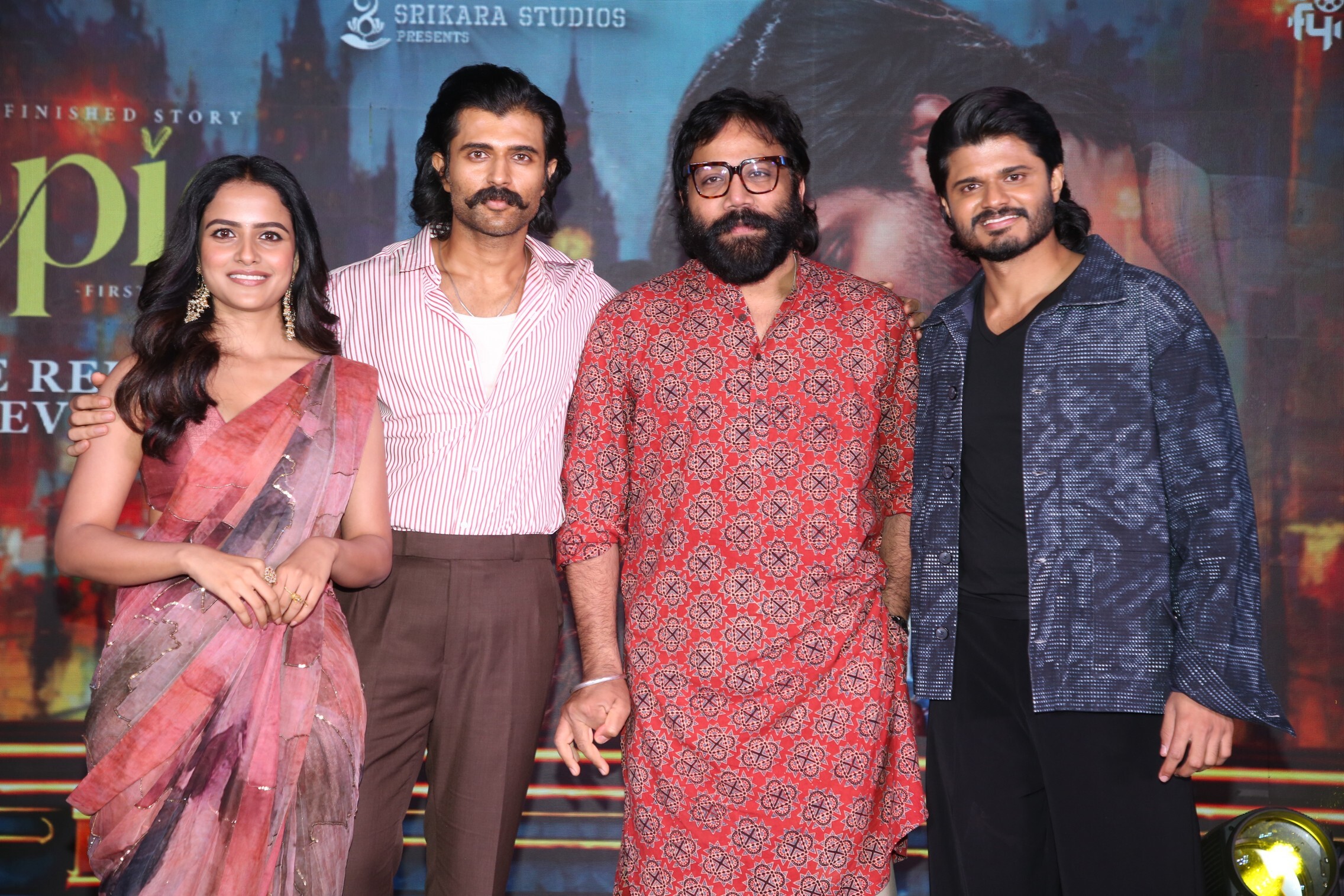 Epic Movie Pre Release Event - Gallery Set 1 Epic Movie Pre Release Event - Gallery Set 1