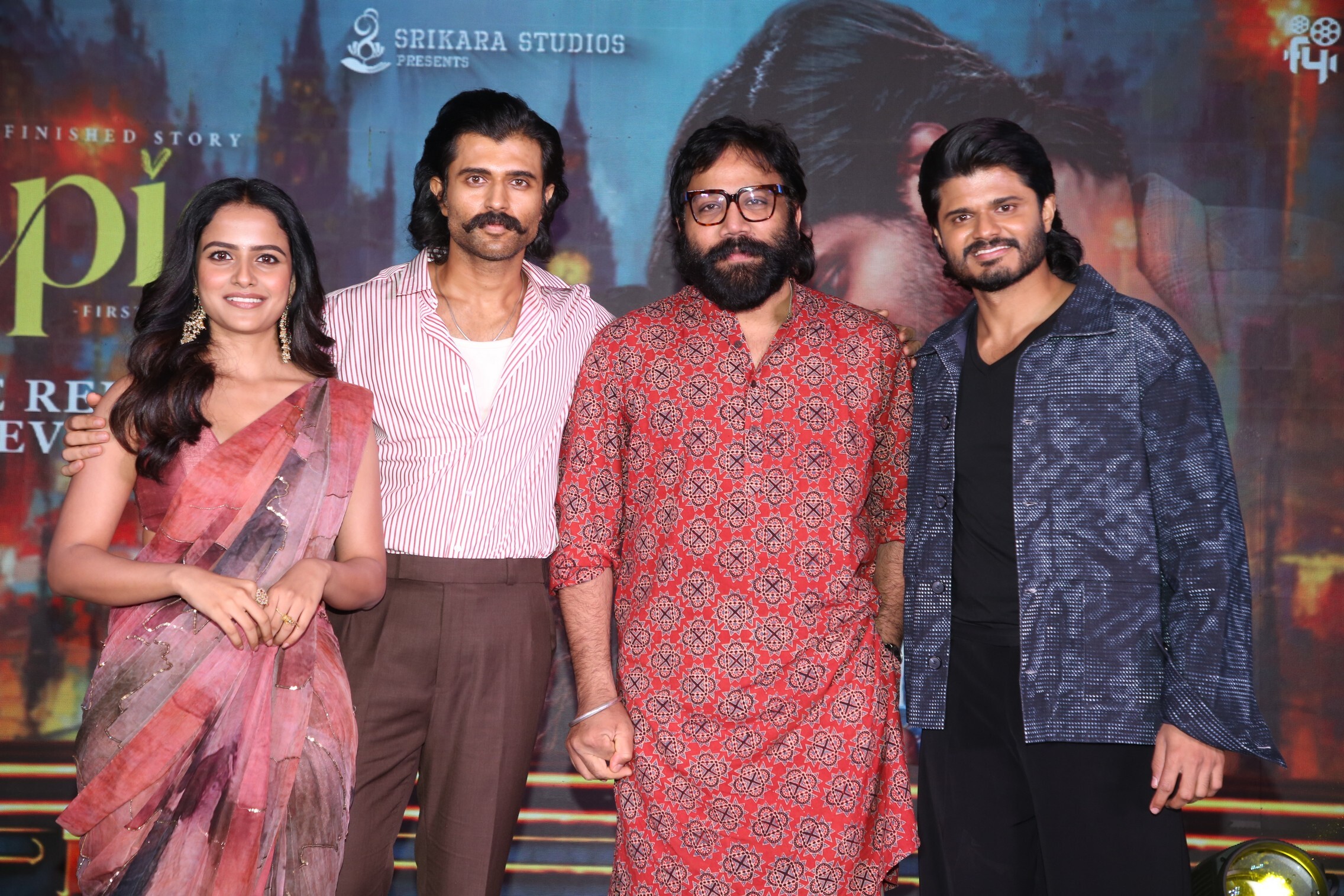 Epic Movie Pre Release Event - Gallery Set 1 Epic Movie Pre Release Event - Gallery Set 1
