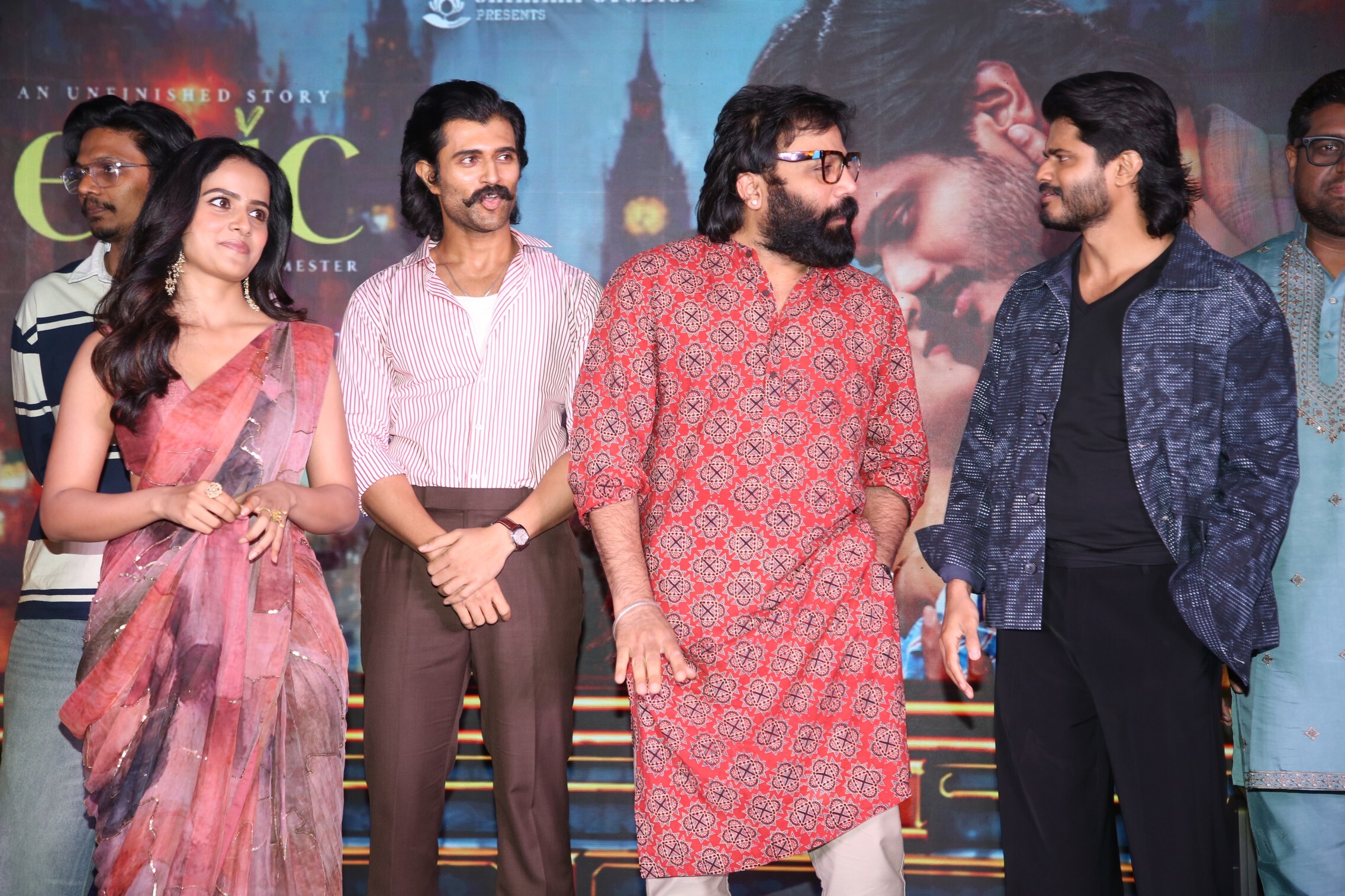 Epic Movie Pre Release Event - Gallery Set 1 Epic Movie Pre Release Event - Gallery Set 1