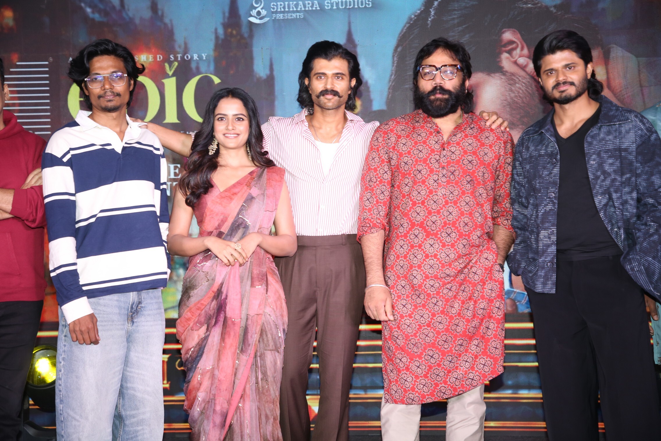 Epic Movie Pre Release Event - Gallery Set 1 Epic Movie Pre Release Event - Gallery Set 1