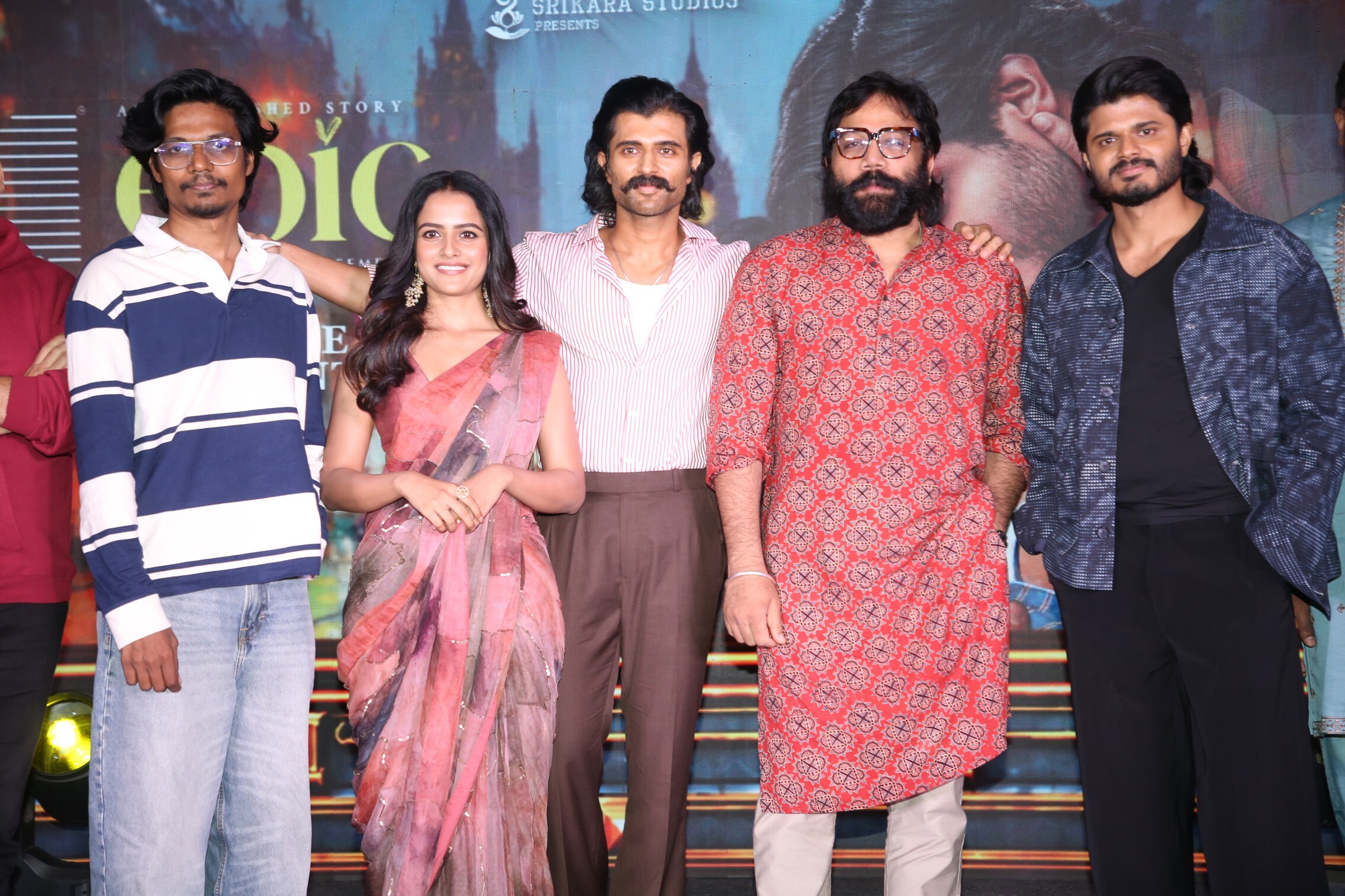 Epic Movie Pre Release Event - Gallery Set 1 Epic Movie Pre Release Event - Gallery Set 1