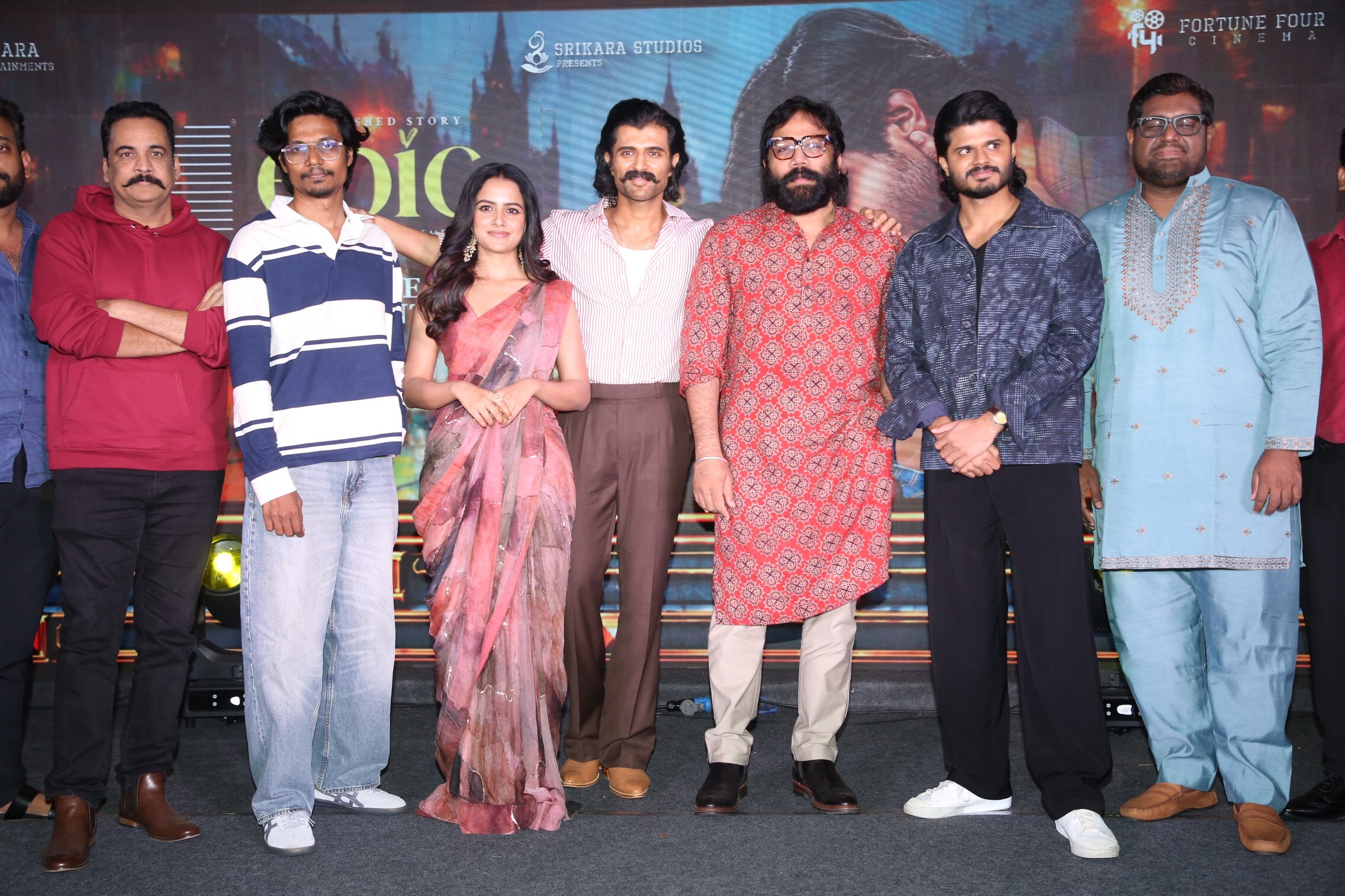 Epic Movie Pre Release Event - Gallery Set 1 Epic Movie Pre Release Event - Gallery Set 1