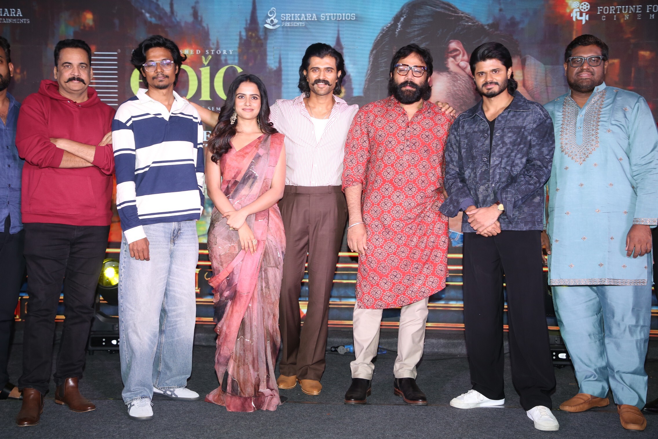 Epic Movie Pre Release Event - Gallery Set 1 Epic Movie Pre Release Event - Gallery Set 1