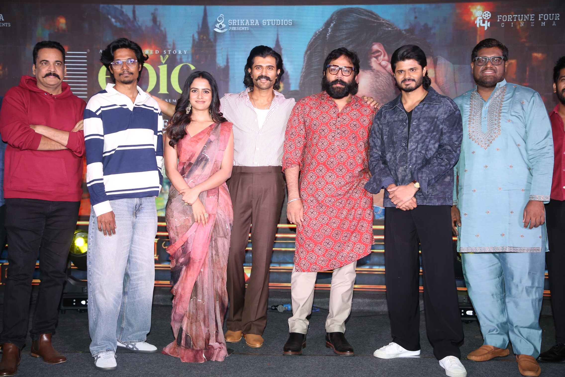Epic Movie Pre Release Event - Gallery Set 1 Epic Movie Pre Release Event - Gallery Set 1