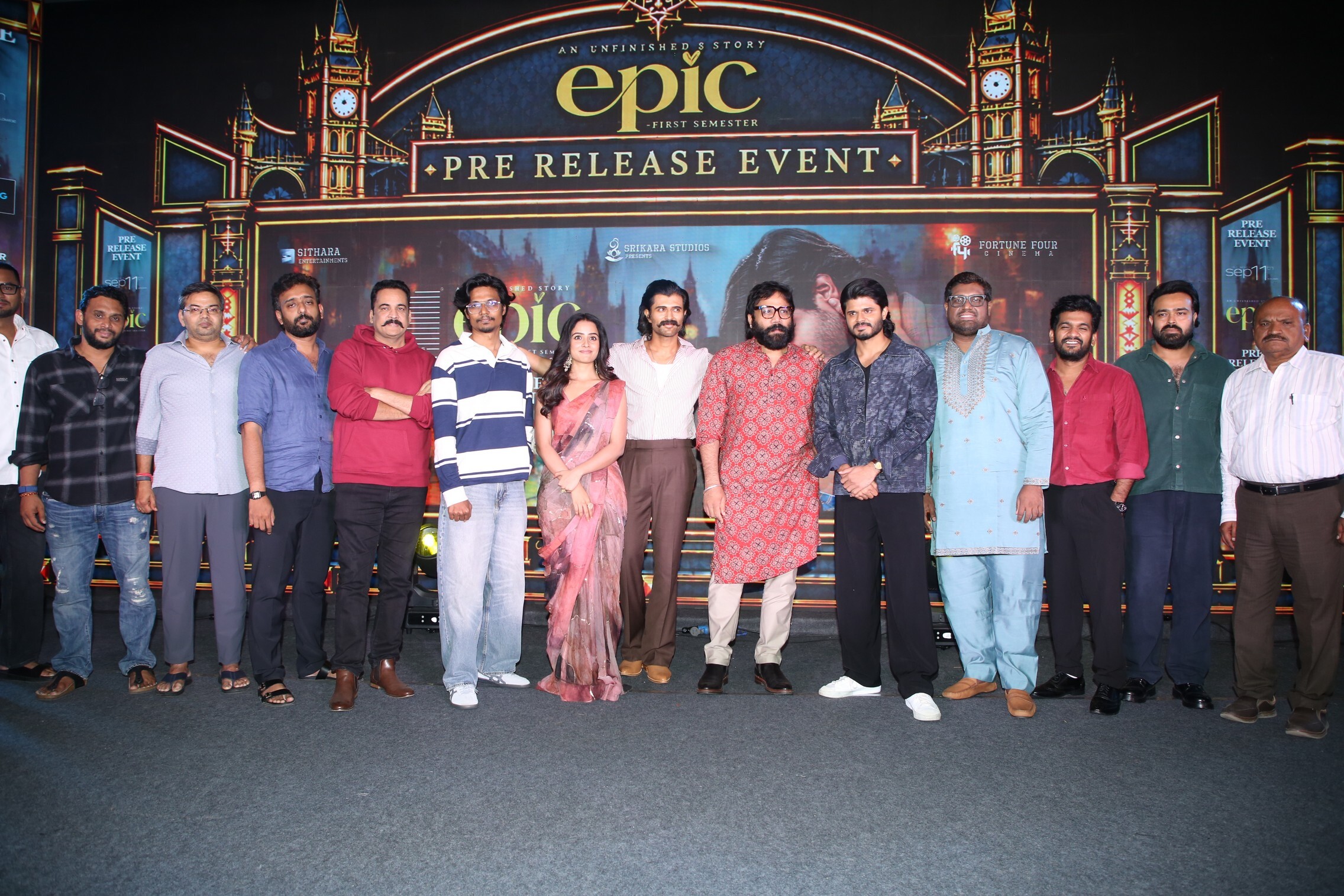 Epic Movie Pre Release Event - Gallery Set 1 Epic Movie Pre Release Event - Gallery Set 1