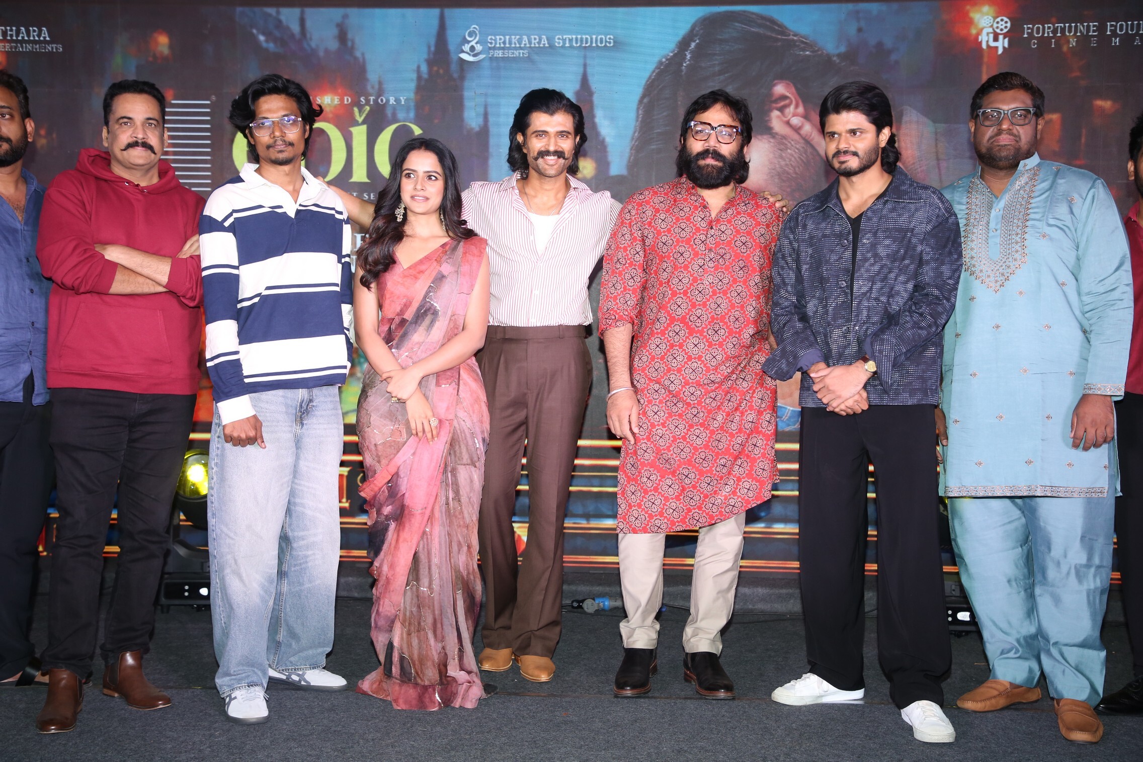 Epic Movie Pre Release Event - Gallery Set 1 Epic Movie Pre Release Event - Gallery Set 1