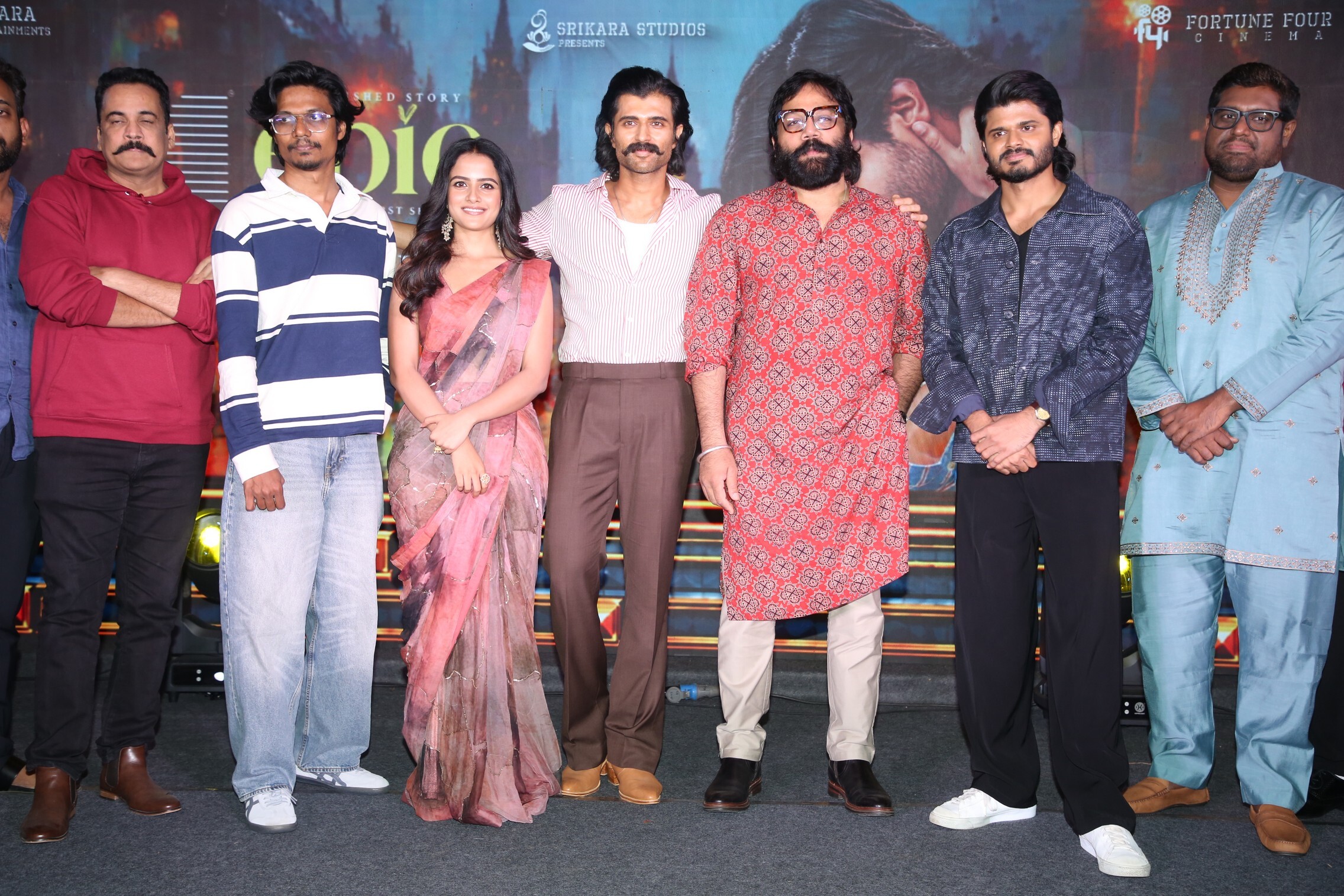 Epic Movie Pre Release Event - Gallery Set 1 Epic Movie Pre Release Event - Gallery Set 1