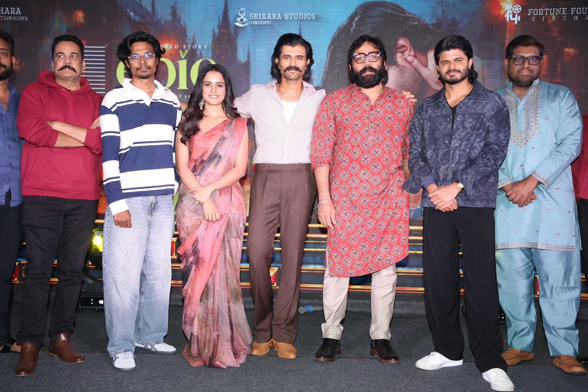 Epic Movie Pre Release Event - Gallery Set 1 Epic Movie Pre Release Event - Gallery Set 1