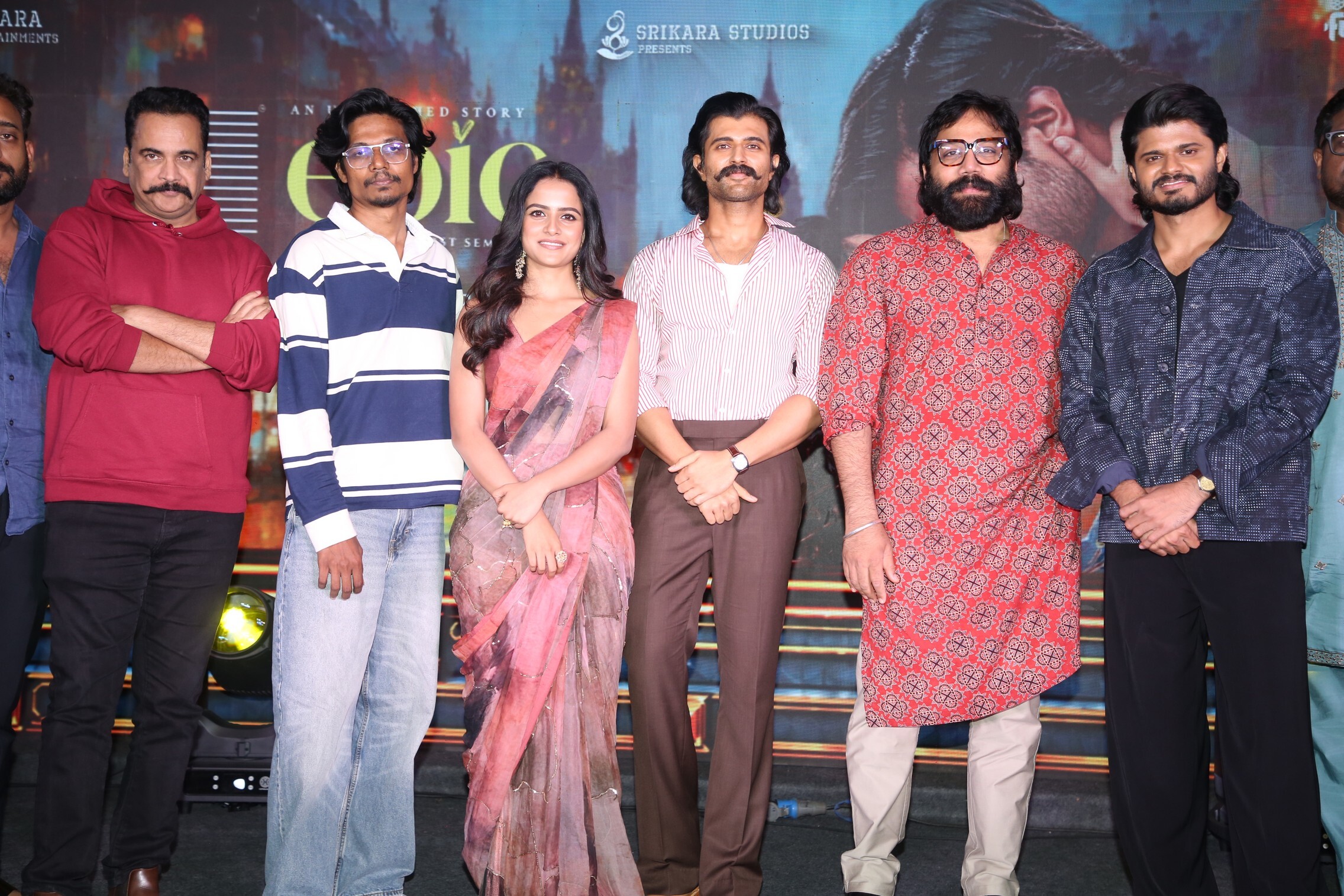 Epic Movie Pre Release Event - Gallery Set 1 Epic Movie Pre Release Event - Gallery Set 1