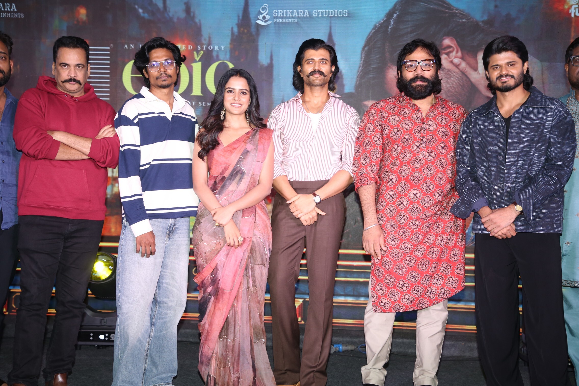Epic Movie Pre Release Event - Gallery Set 1 Epic Movie Pre Release Event - Gallery Set 1