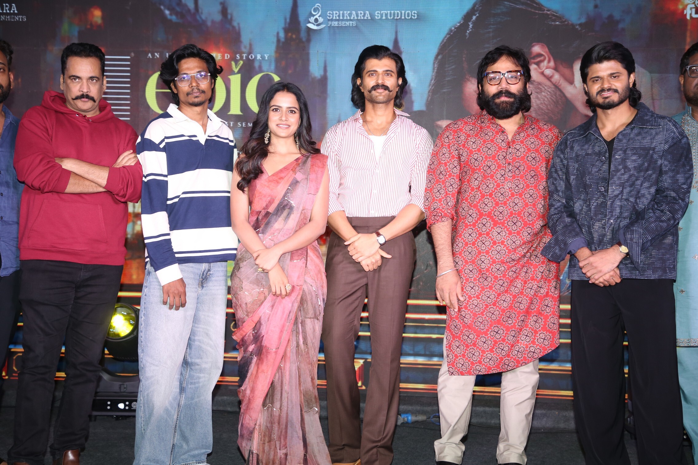 Epic Movie Pre Release Event - Gallery Set 1 Epic Movie Pre Release Event - Gallery Set 1