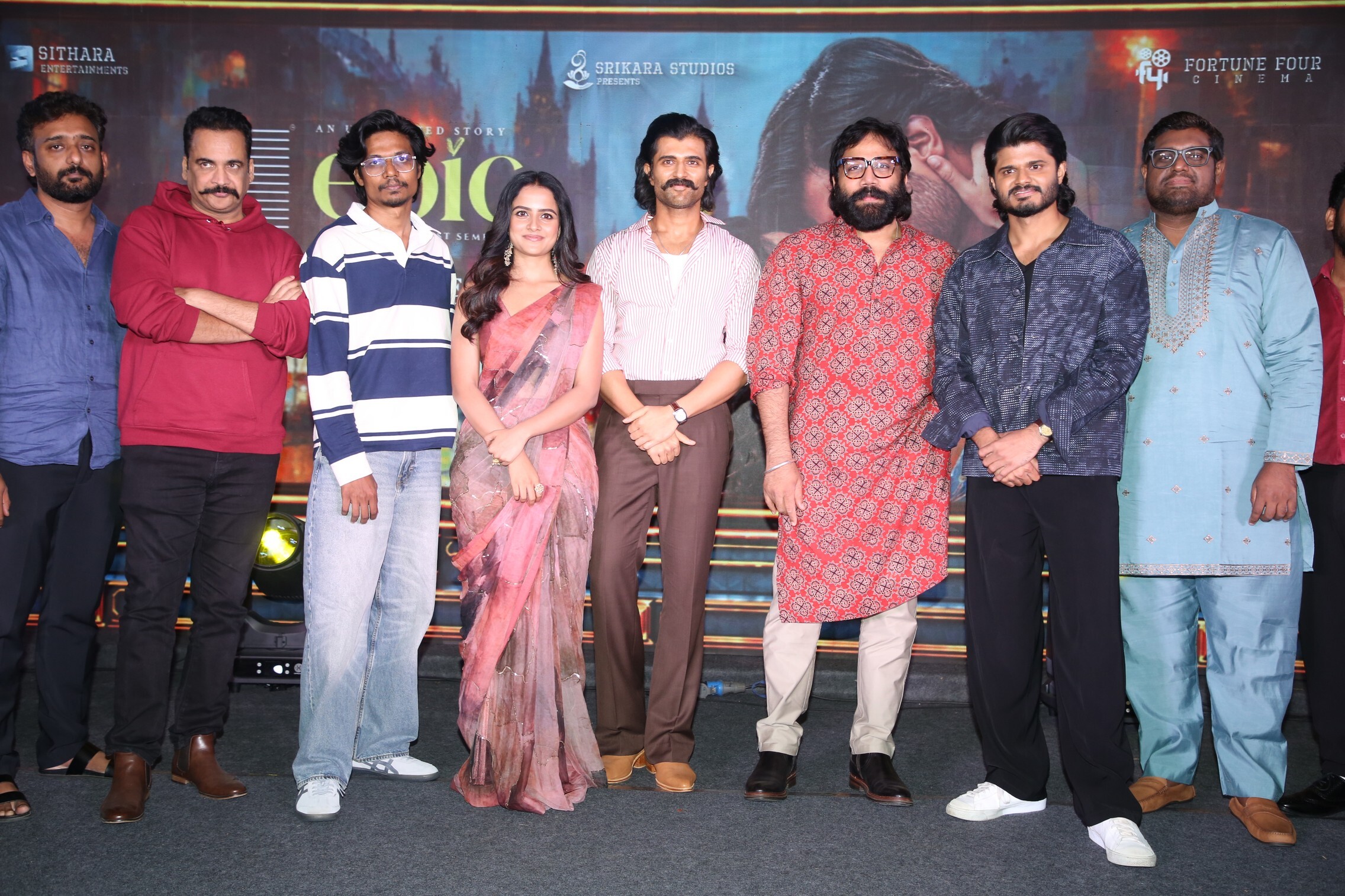 Epic Movie Pre Release Event - Gallery Set 1 Epic Movie Pre Release Event - Gallery Set 1