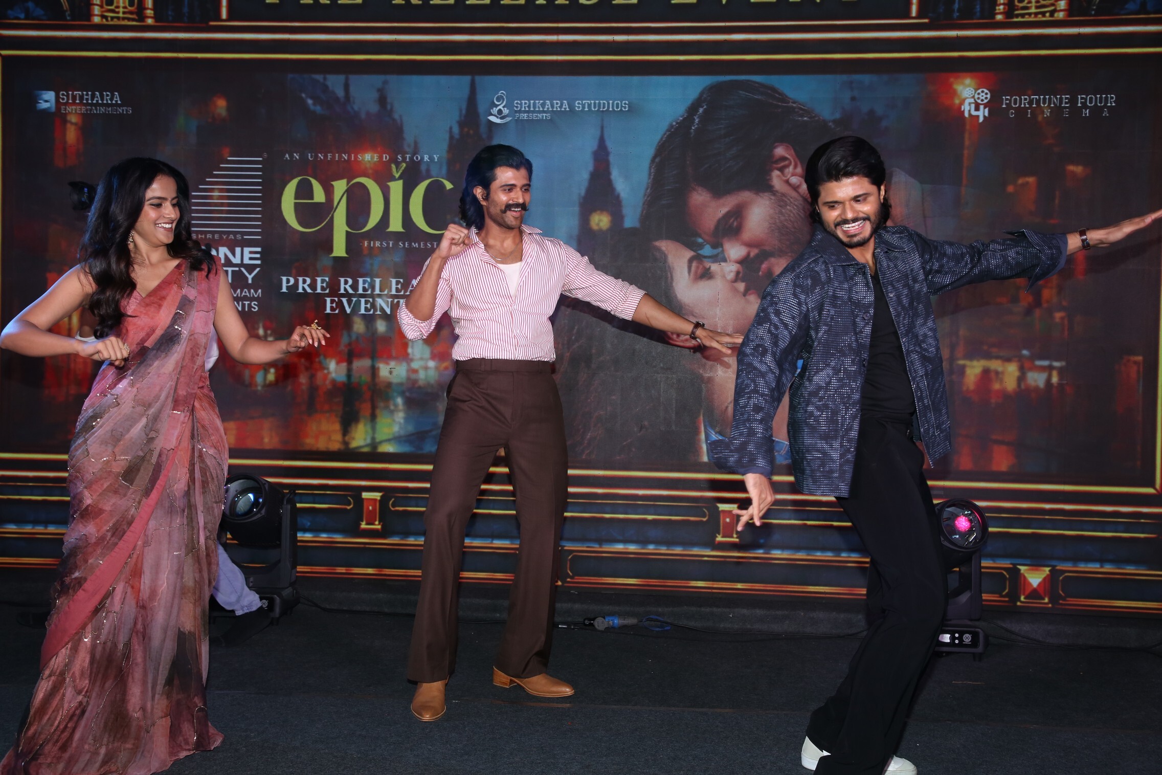 Epic Movie Pre Release Event - Gallery Set 1 Epic Movie Pre Release Event - Gallery Set 1