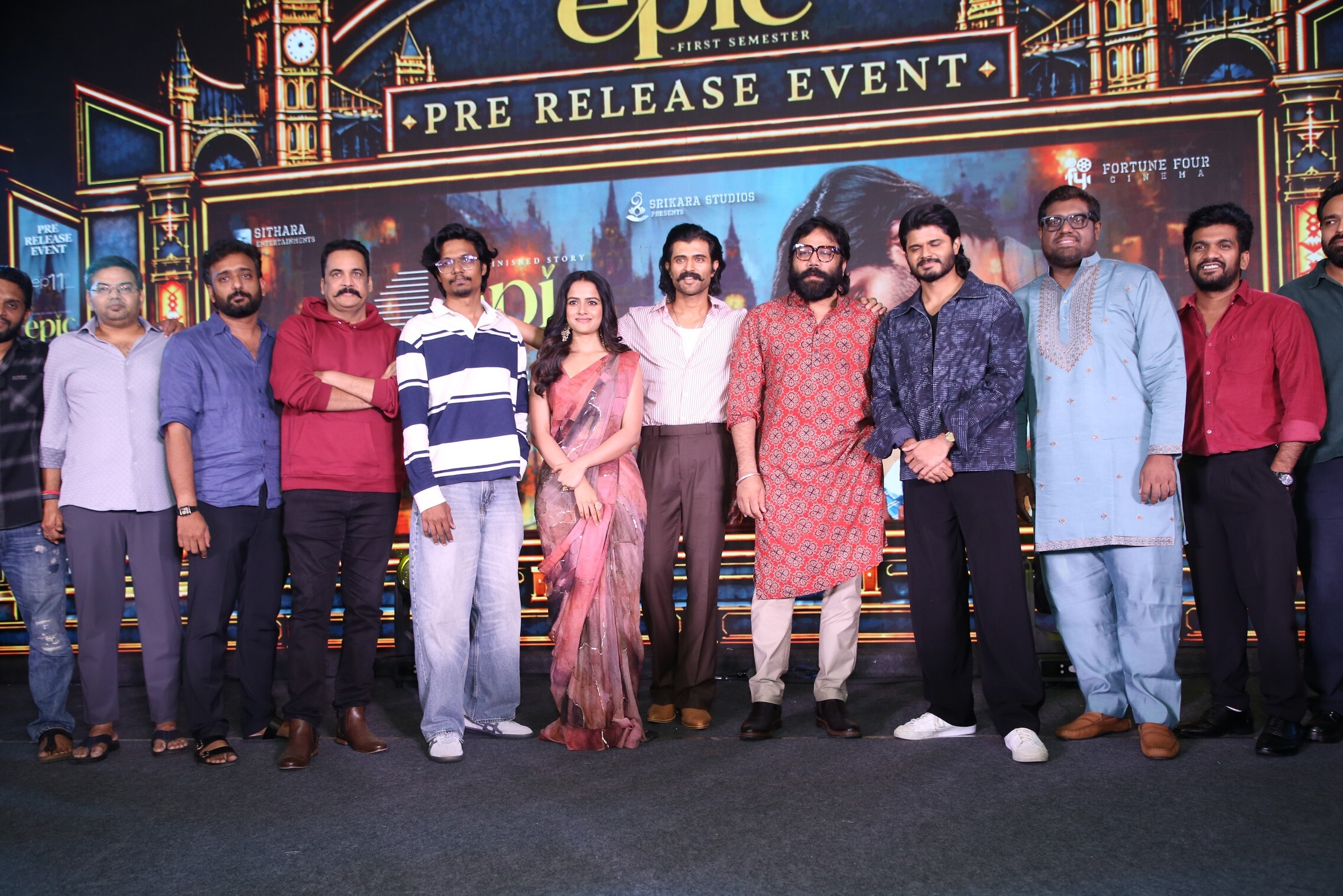 Epic Movie Pre Release Event - Gallery Set 1 Epic Movie Pre Release Event - Gallery Set 1