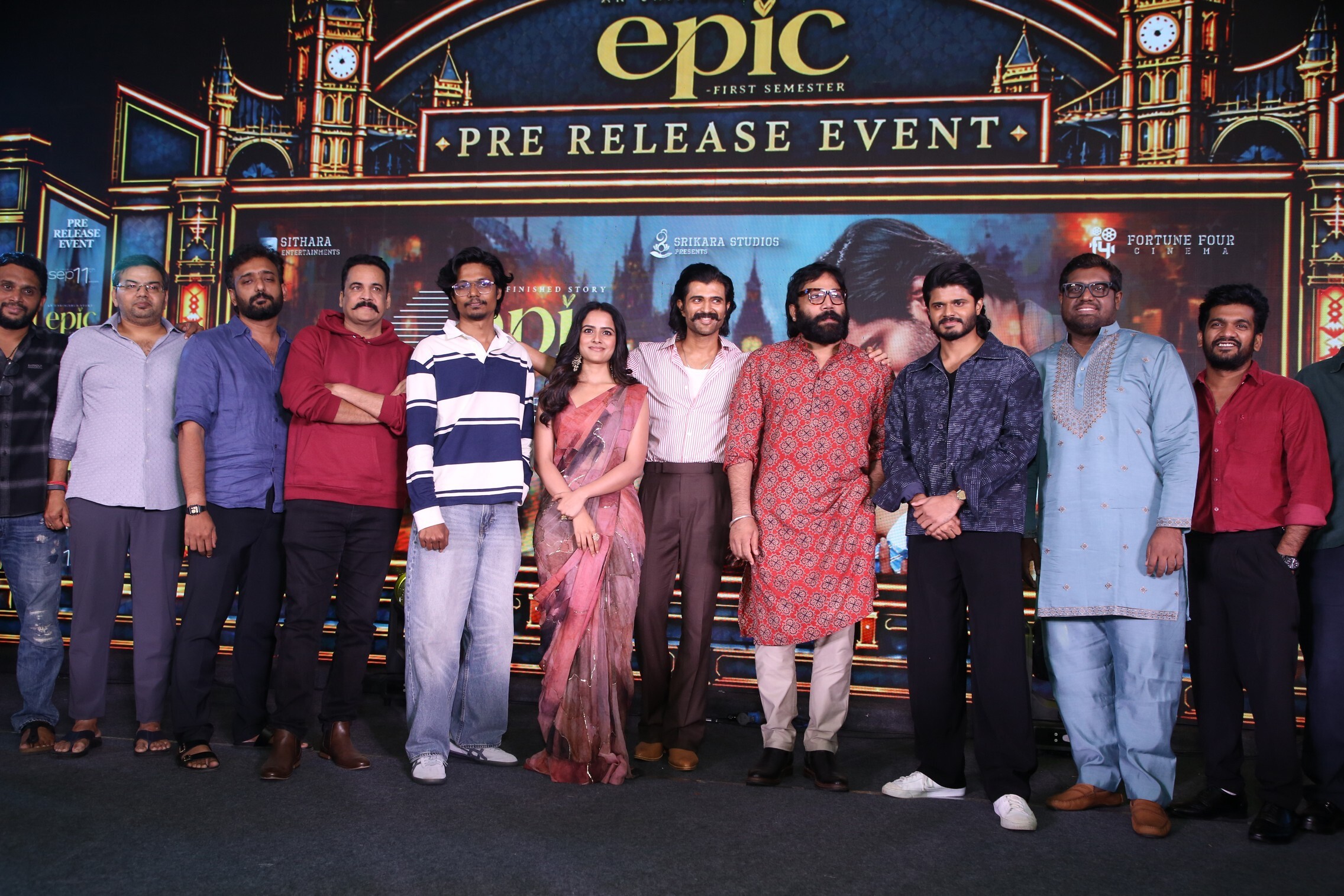 Epic Movie Pre Release Event - Gallery Set 1 Epic Movie Pre Release Event - Gallery Set 1