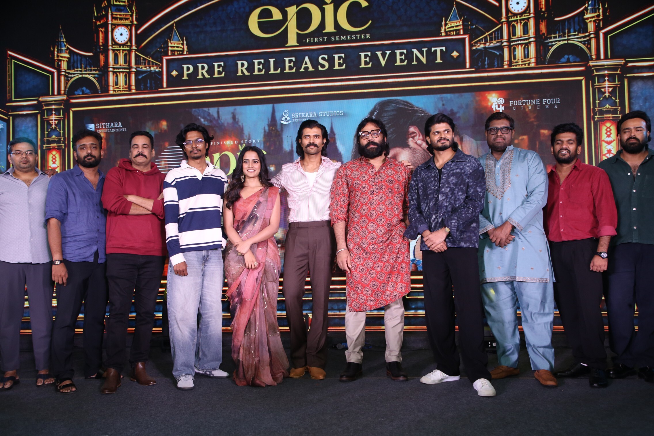 Epic Movie Pre Release Event - Gallery Set 1 Epic Movie Pre Release Event - Gallery Set 1