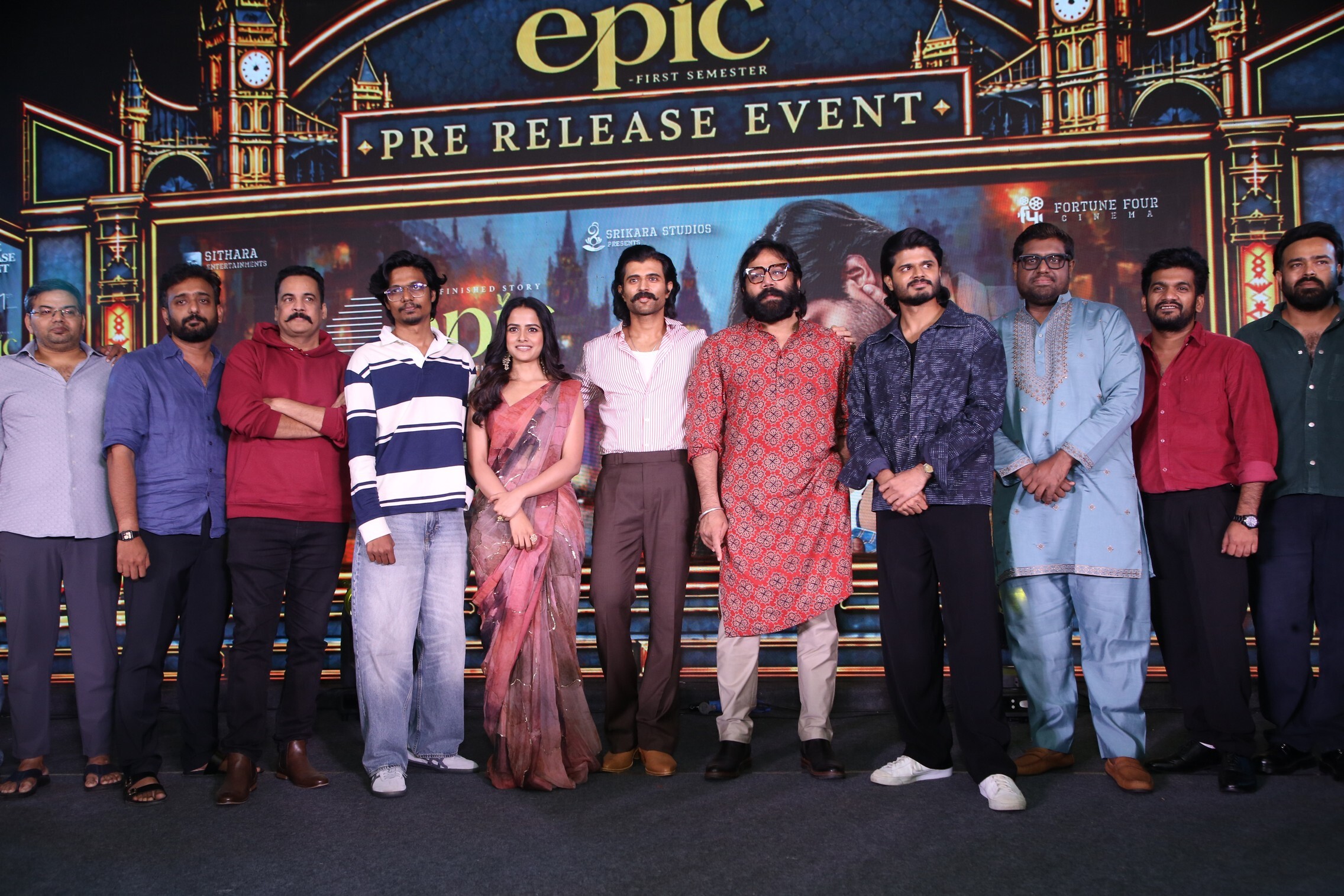 Epic Movie Pre Release Event - Gallery Set 1 Epic Movie Pre Release Event - Gallery Set 1