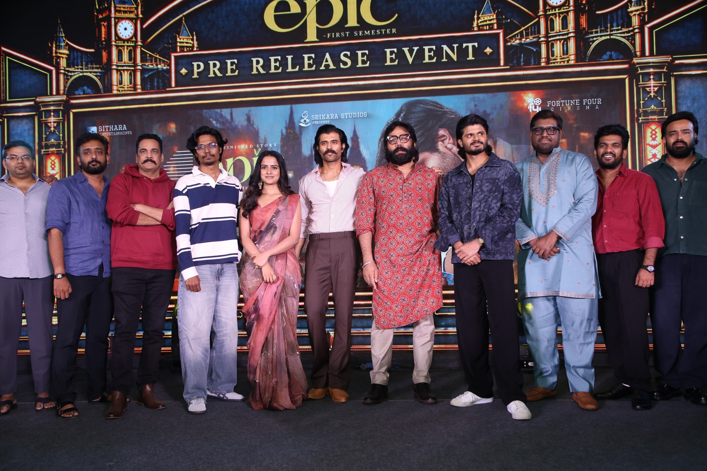 Epic Movie Pre Release Event - Gallery Set 1 Epic Movie Pre Release Event - Gallery Set 1