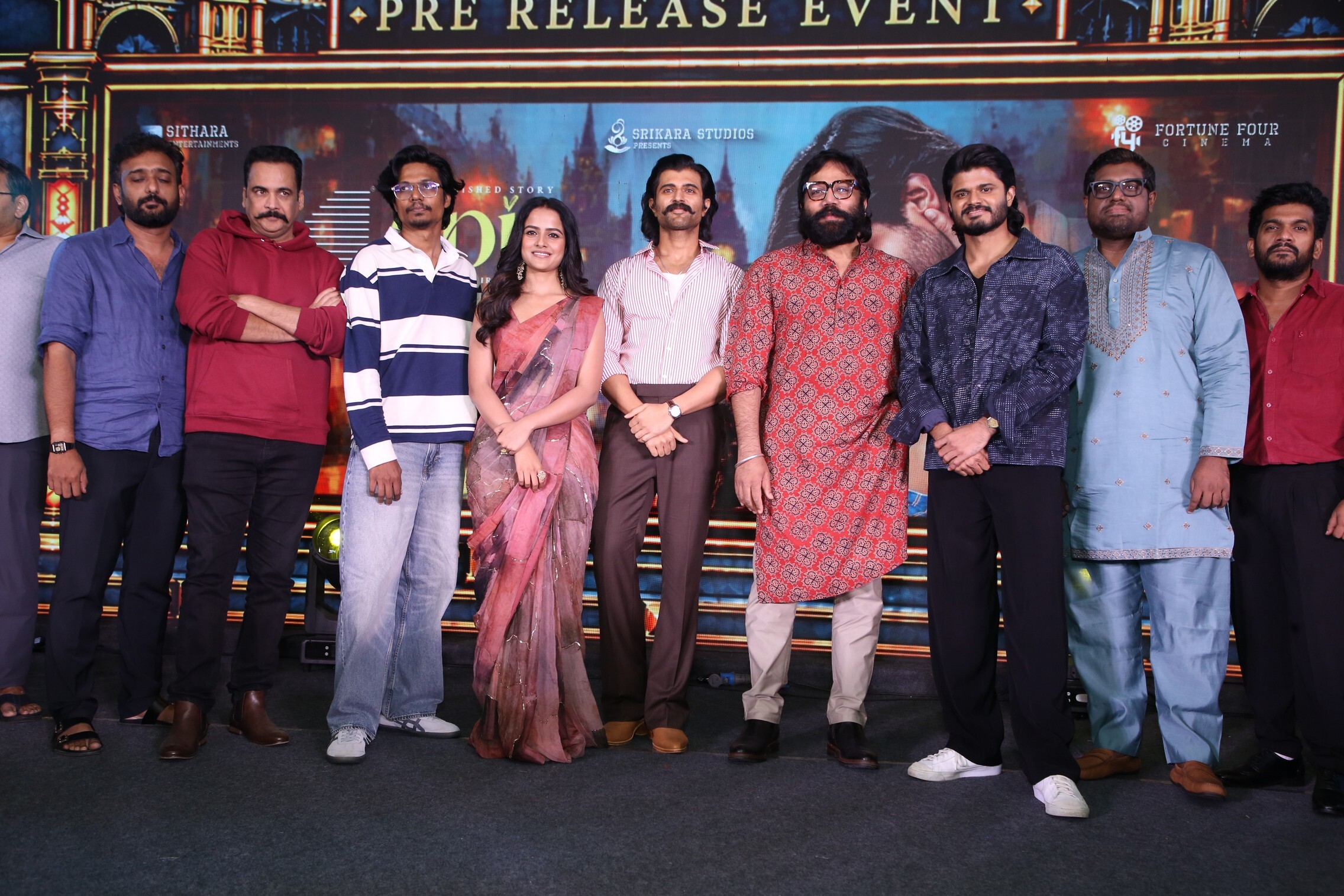 Epic Movie Pre Release Event - Gallery Set 1 Epic Movie Pre Release Event - Gallery Set 1
