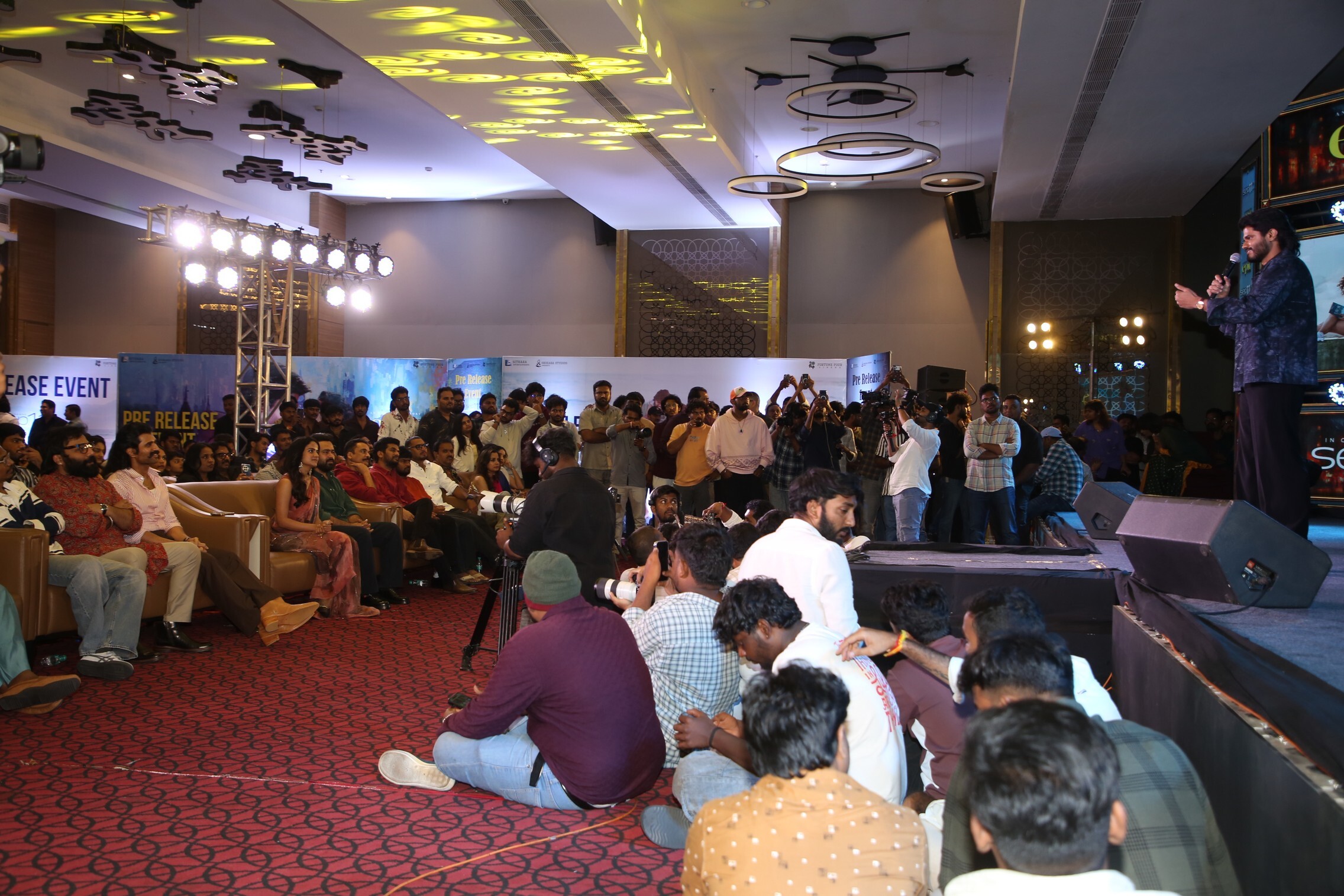 Epic Movie Pre Release Event - Gallery Set 3 Epic Movie Pre Release Event - Gallery Set 3