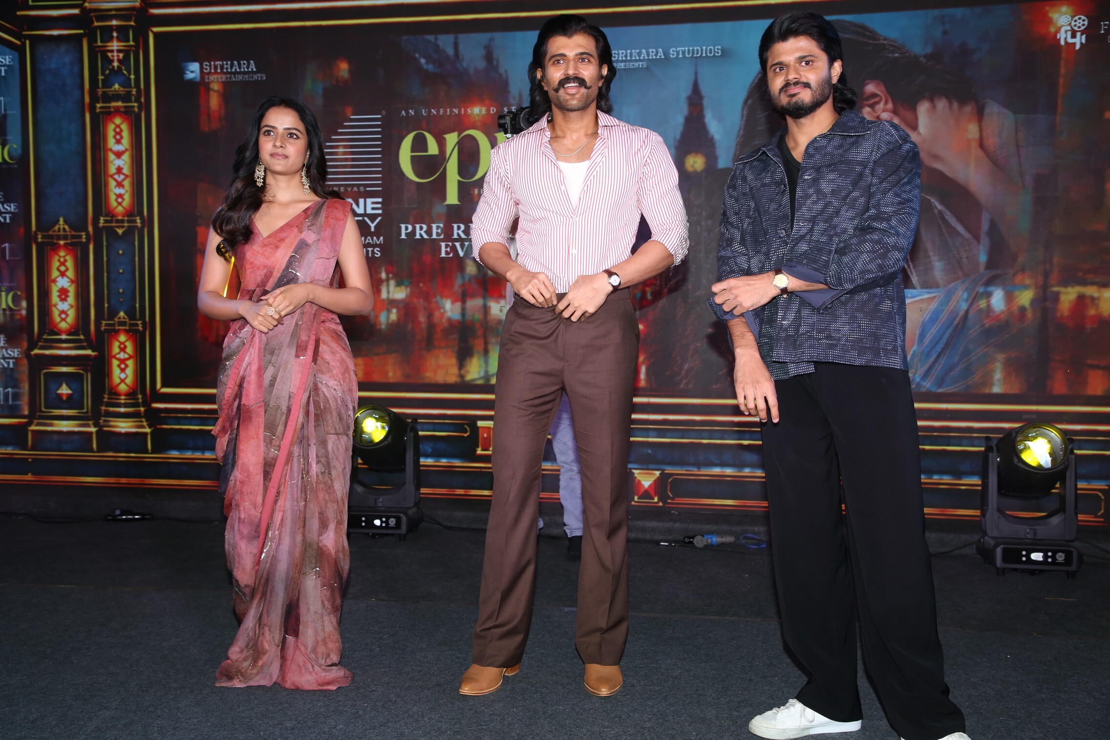 Epic Movie Pre Release Event - Gallery Set 3 Epic Movie Pre Release Event - Gallery Set 3