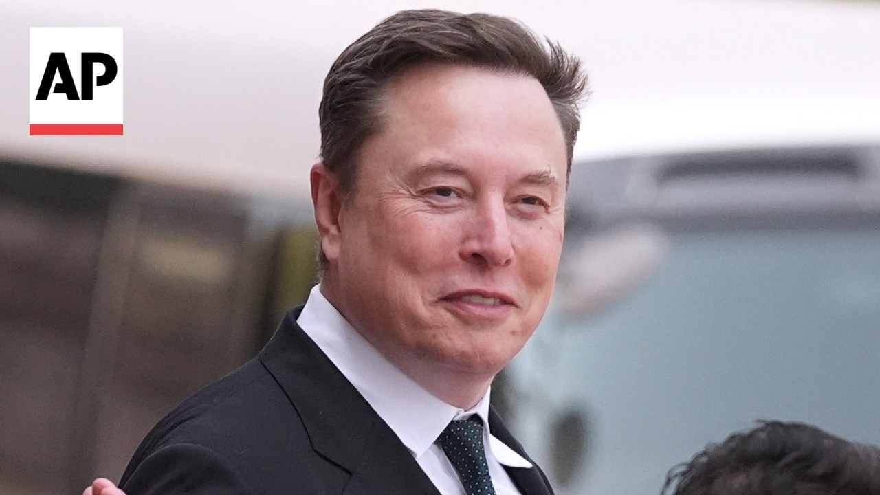 Ashley St. Clair says Elon Musk 'consciously rejects empathy' (Video) Ashley St. Clair says Elon Musk 'consciously rejects empathy' (Video)