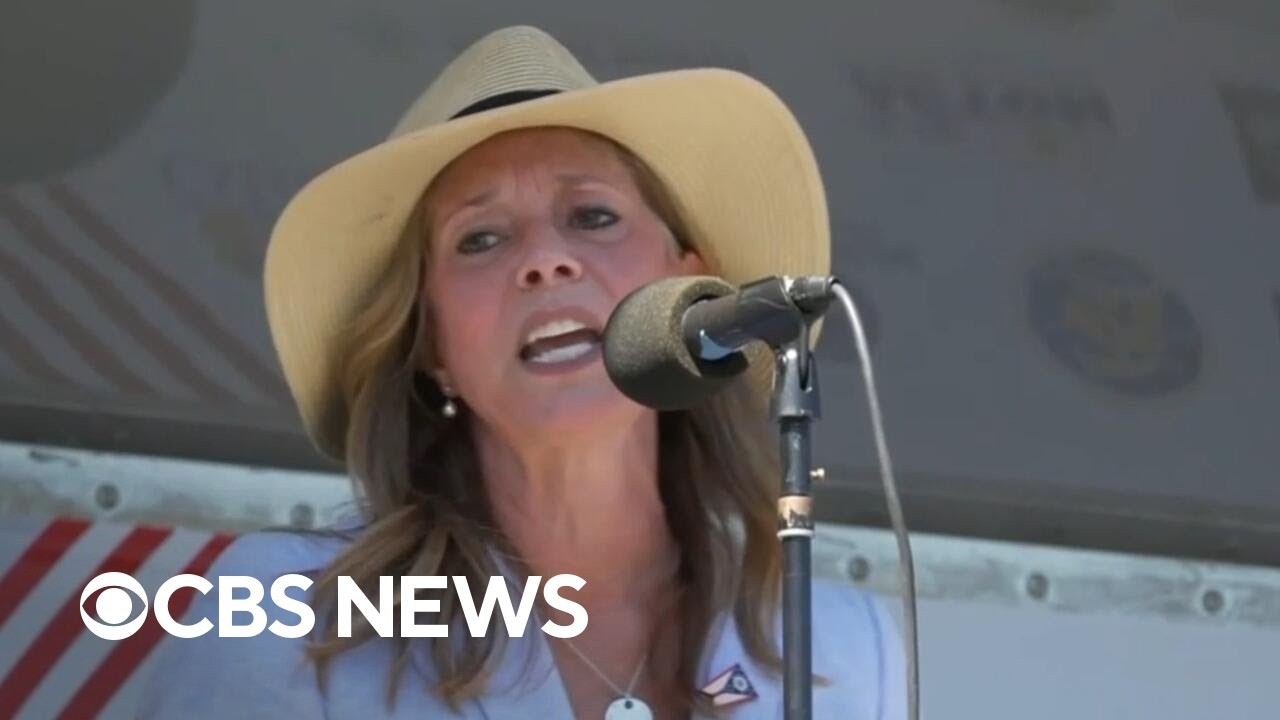 Ohio gubernatorial hopeful Amy Acton thanks first responders after attempted attack (Video) Ohio gubernatorial hopeful Amy Acton thanks first responders after attempted attack (Video)