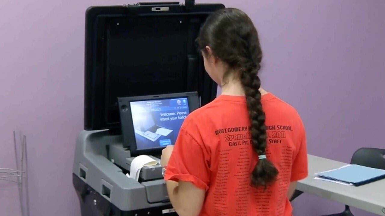 Inside the push to lower voting age to 16 for local elections (Video) Inside the push to lower voting age to 16 for local elections (Video)