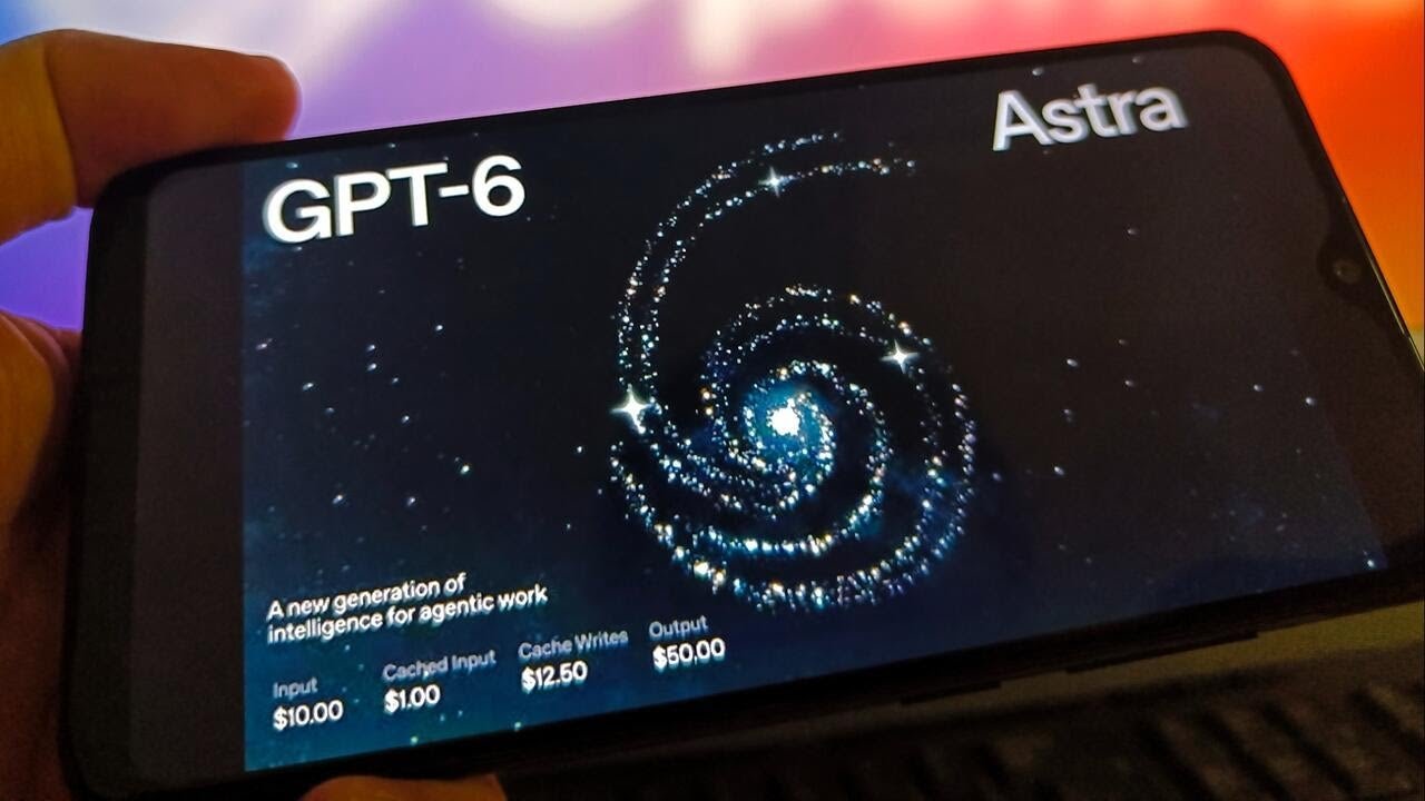 OpenAI launches new Astra model with warning that it may attempt to evade human monitoring (Video) OpenAI launches new Astra model with warning that it may attempt to evade human monitoring (Video)