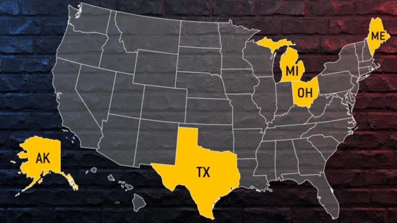 With midterms less than 60 days out, these are the Senate races to watch (Video) With midterms less than 60 days out, these are the Senate races to watch (Video)