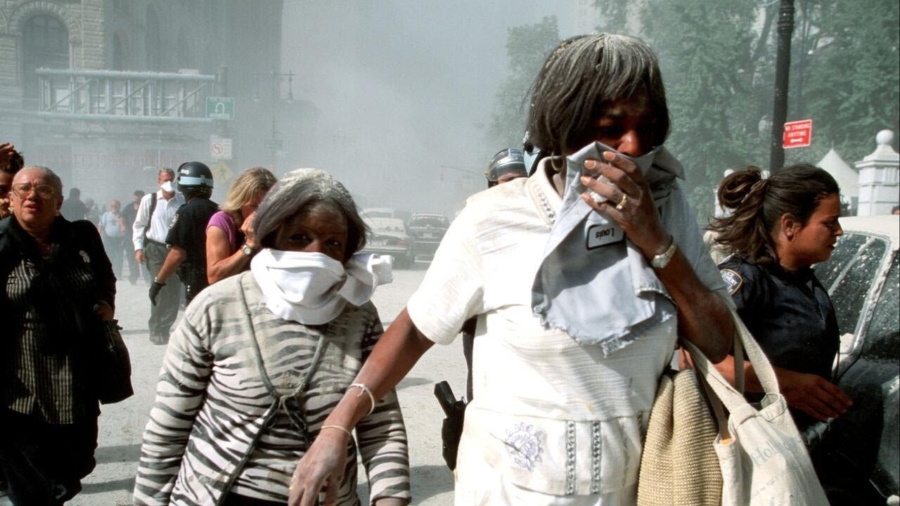 New documents suggest New York City officials misled residents about air quality after 9/11 attacks (Video) New documents suggest New York City officials misled residents about air quality after 9/11 attacks (Video)