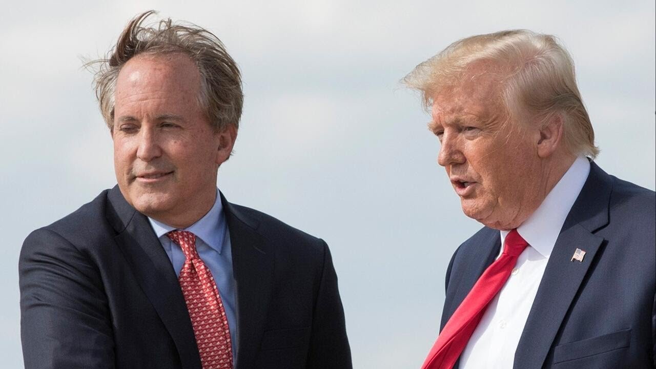 First-ever Republican midterm convention set to spotlight Ken Paxton and Texas Senate race (Video) First-ever Republican midterm convention set to spotlight Ken Paxton and Texas Senate race (Video)