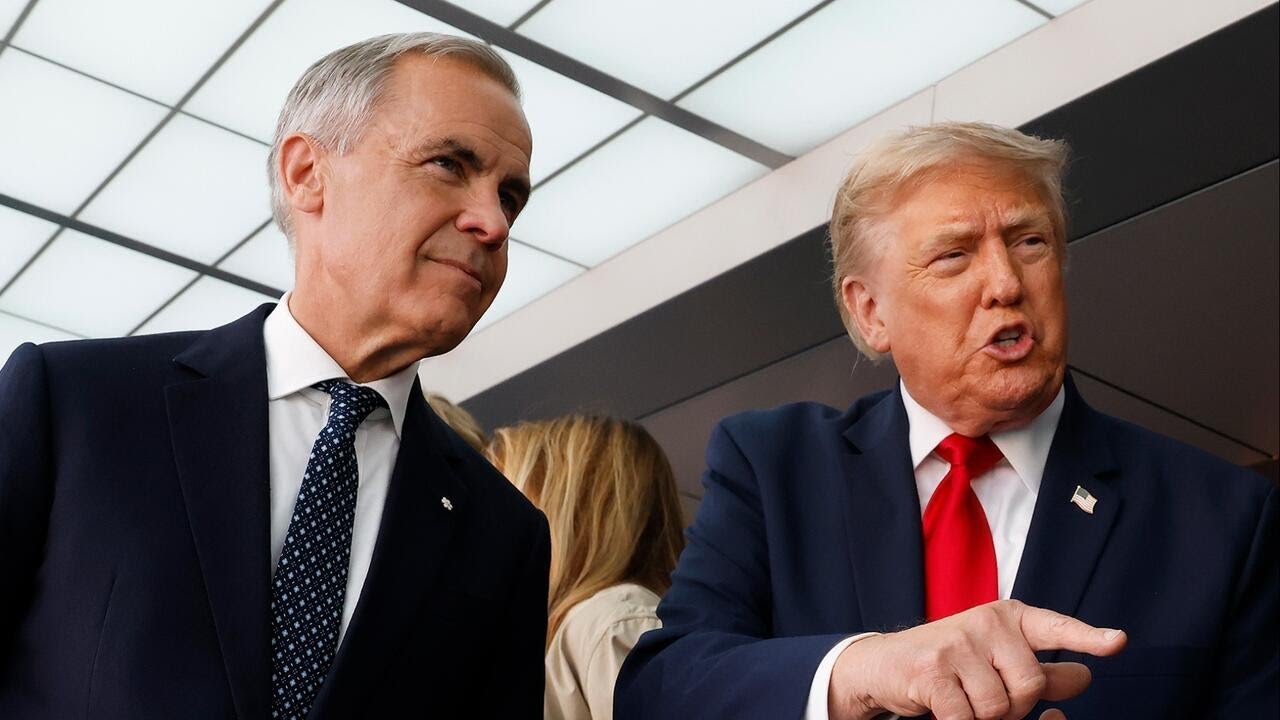Canada's retaliatory tariffs could most harm states key for Senate control (Video) Canada's retaliatory tariffs could most harm states key for Senate control (Video)