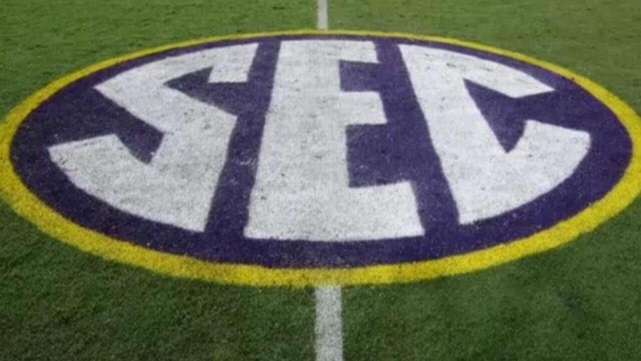 SEC files lawsuit against LSU over football eligibility (Video) SEC files lawsuit against LSU over football eligibility (Video)