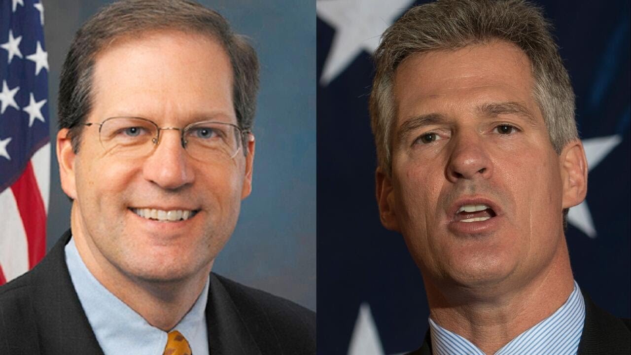 Former senators face off in New Hampshire GOP primary (Video) Former senators face off in New Hampshire GOP primary (Video)