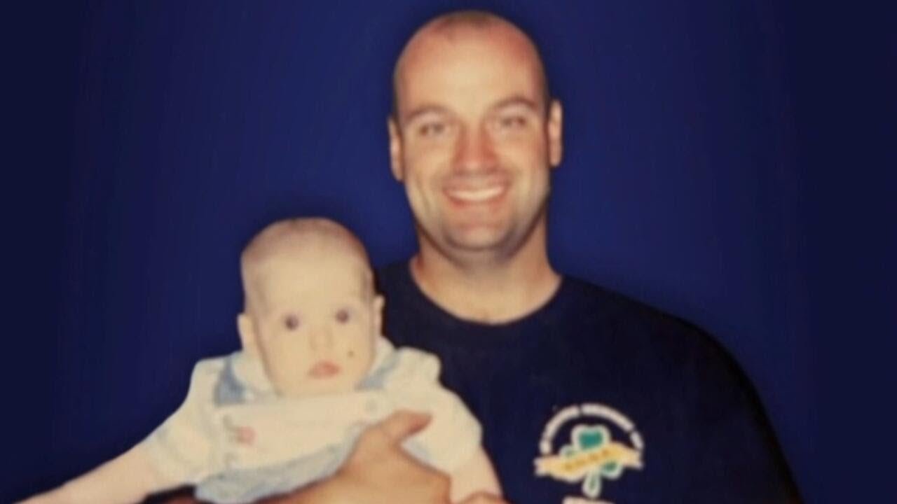 9/11 victim's son honors father through work at Tunnel to Towers Foundation (Video)